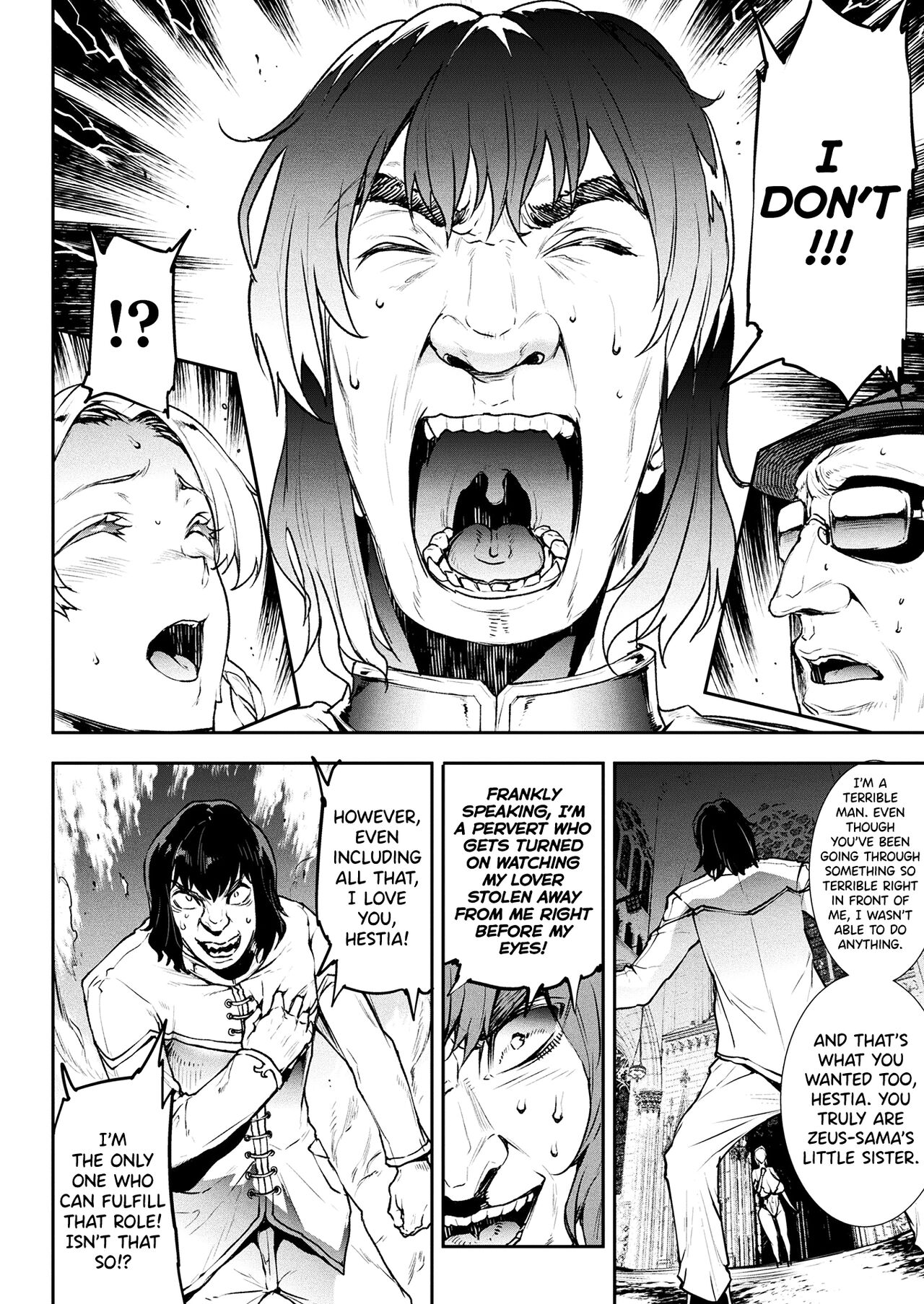 Raikou Shinki Igis Magia III -PANDRA saga 3rd ignition- Ch.1-8 page 179