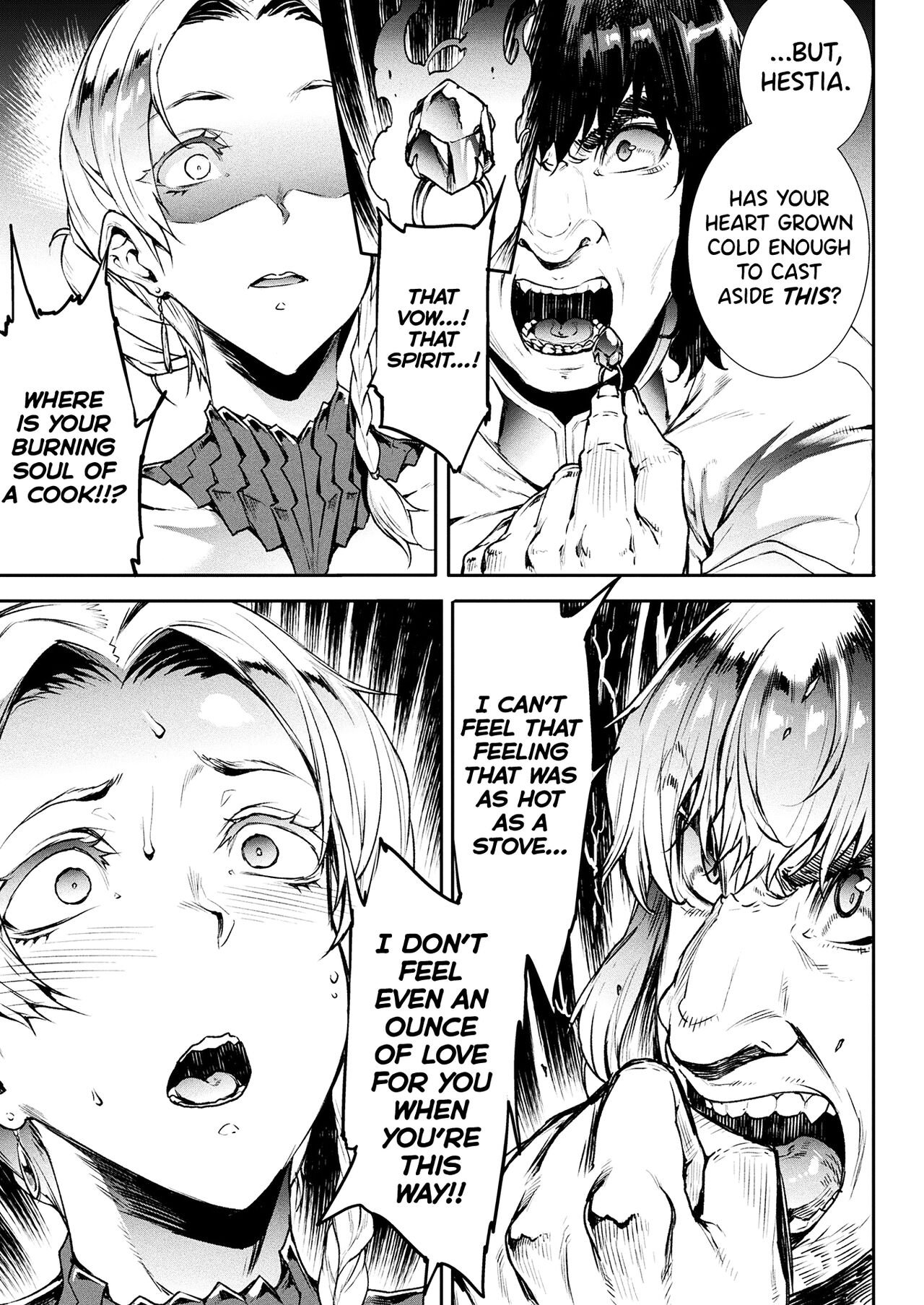 Raikou Shinki Igis Magia III -PANDRA saga 3rd ignition- Ch.1-8 page 180