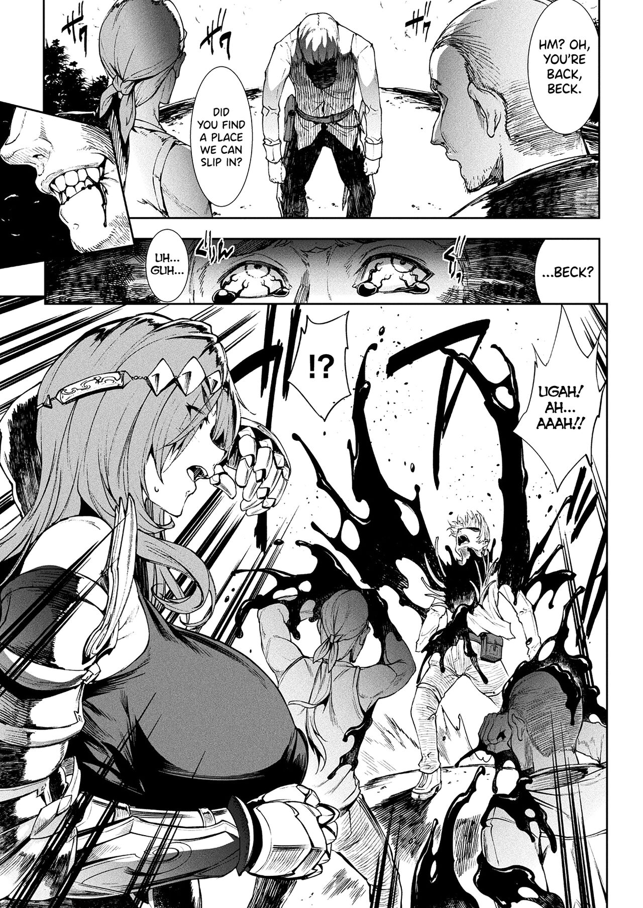 Raikou Shinki Igis Magia III -PANDRA saga 3rd ignition- Ch.1-8 page 3