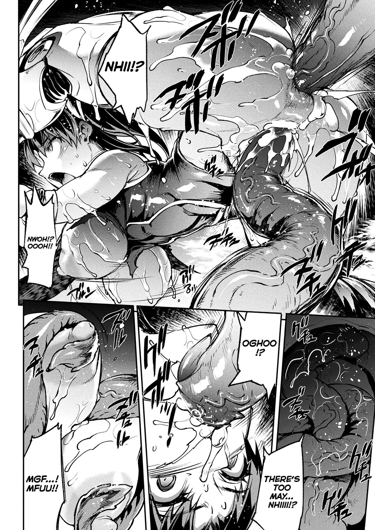 Raikou Shinki Igis Magia III -PANDRA saga 3rd ignition- Ch.1-8 page 98