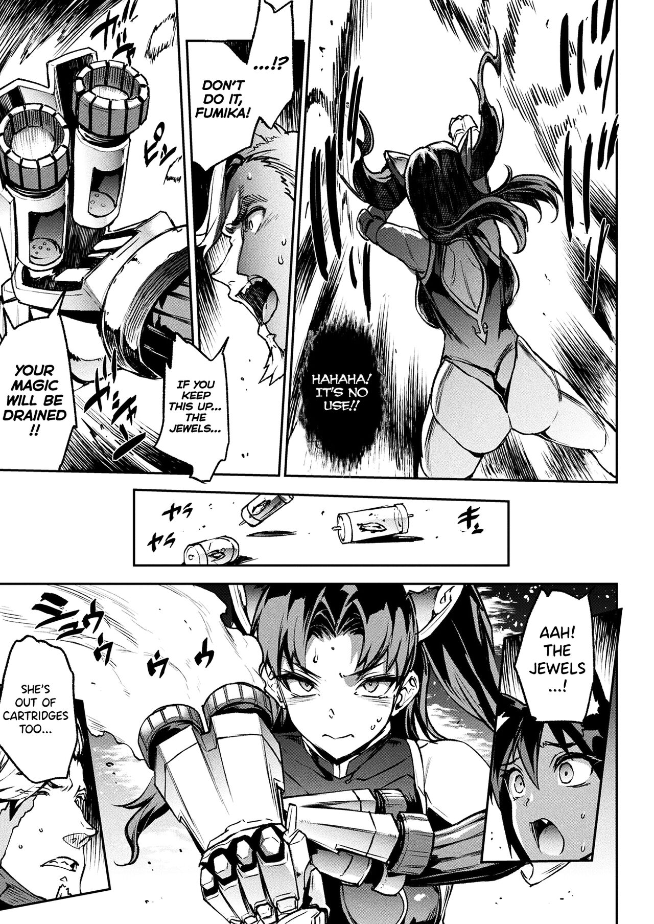 Raikou Shinki Igis Magia III -PANDRA saga 3rd ignition- page 101
