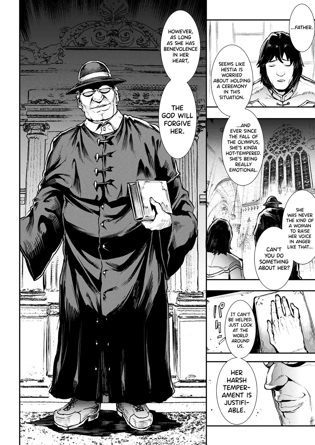 Raikou Shinki Igis Magia III -PANDRA saga 3rd ignition- page 145