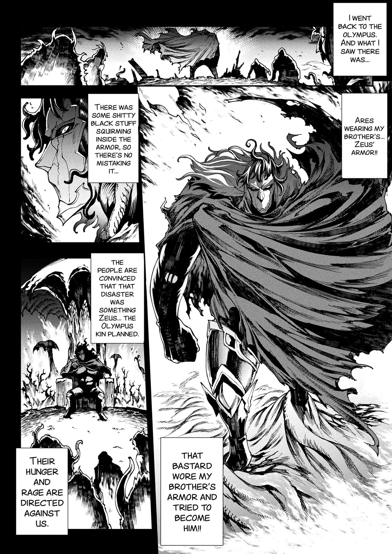 Raikou Shinki Igis Magia III -PANDRA saga 3rd ignition- page 54