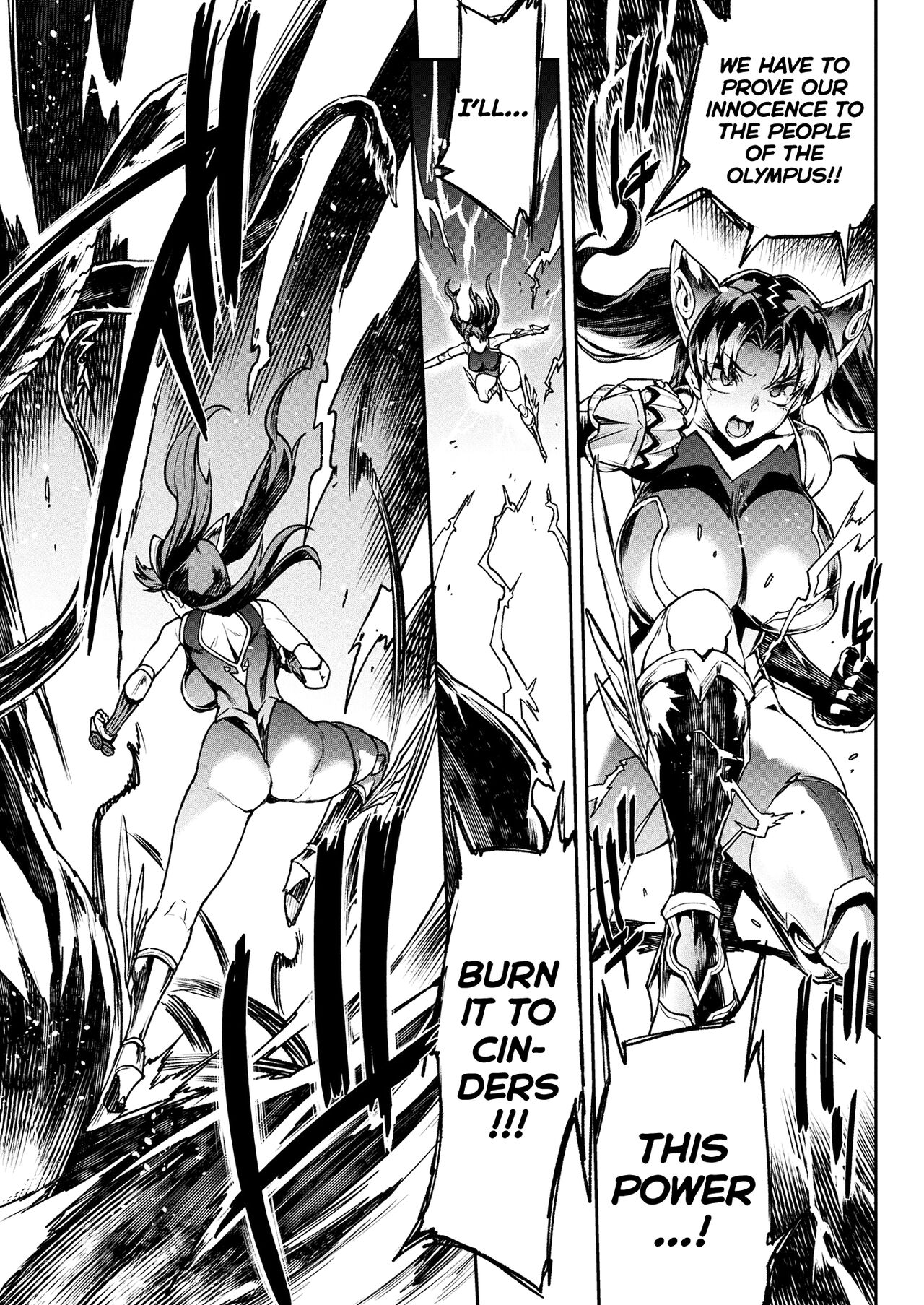 Raikou Shinki Igis Magia III -PANDRA saga 3rd ignition- page 99