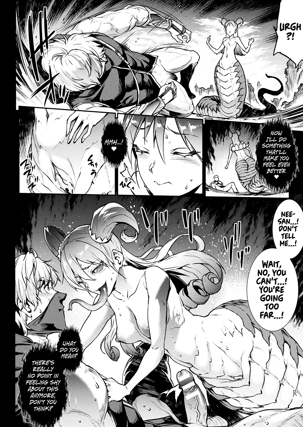 Raikou Shinki Igis Magia -PANDRA saga 3rd ignition- Ch. 22 page 10