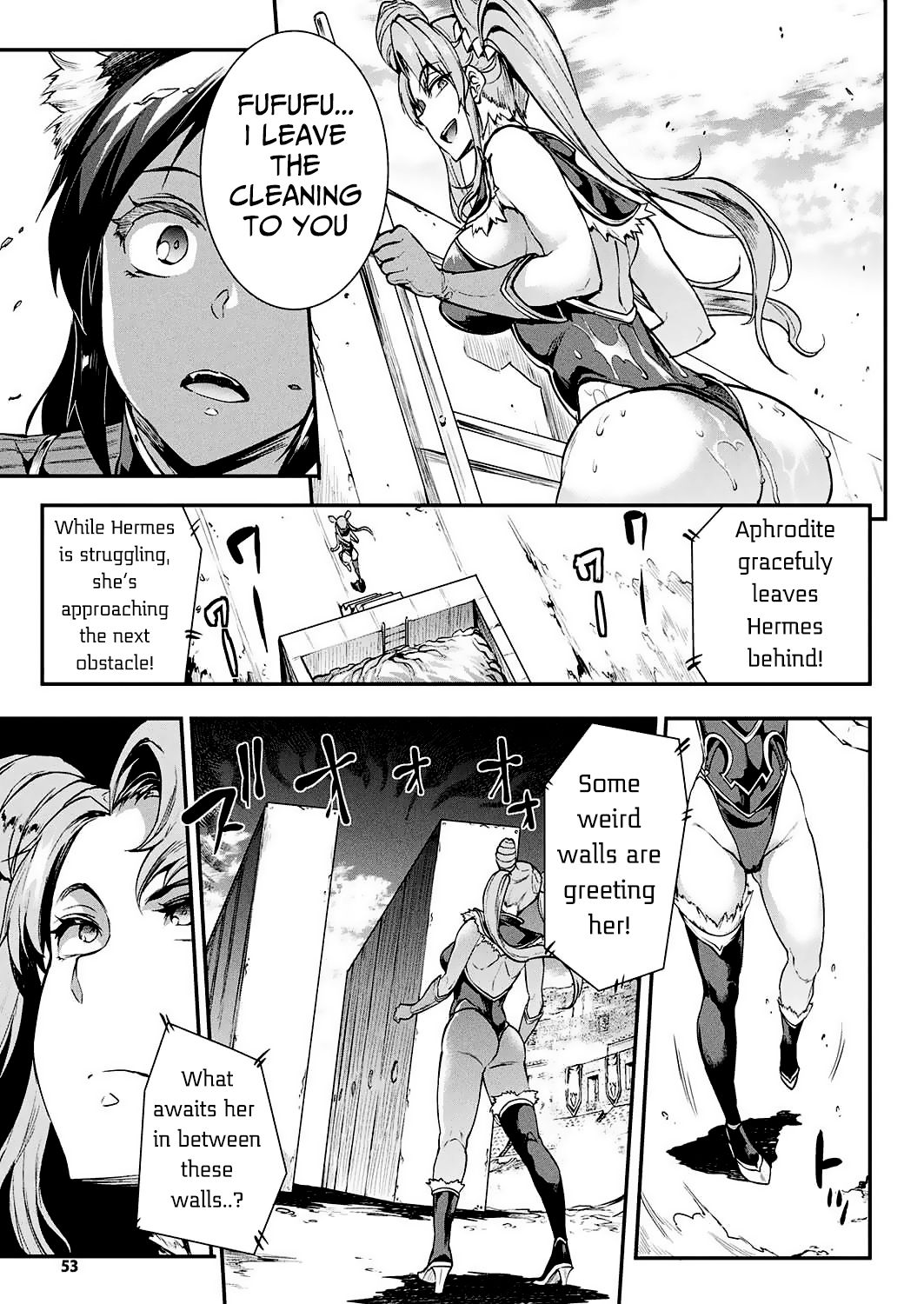 Raikou Shinki Igis Magia -PANDRA saga 3rd ignition- Ch. 8-10 page 24