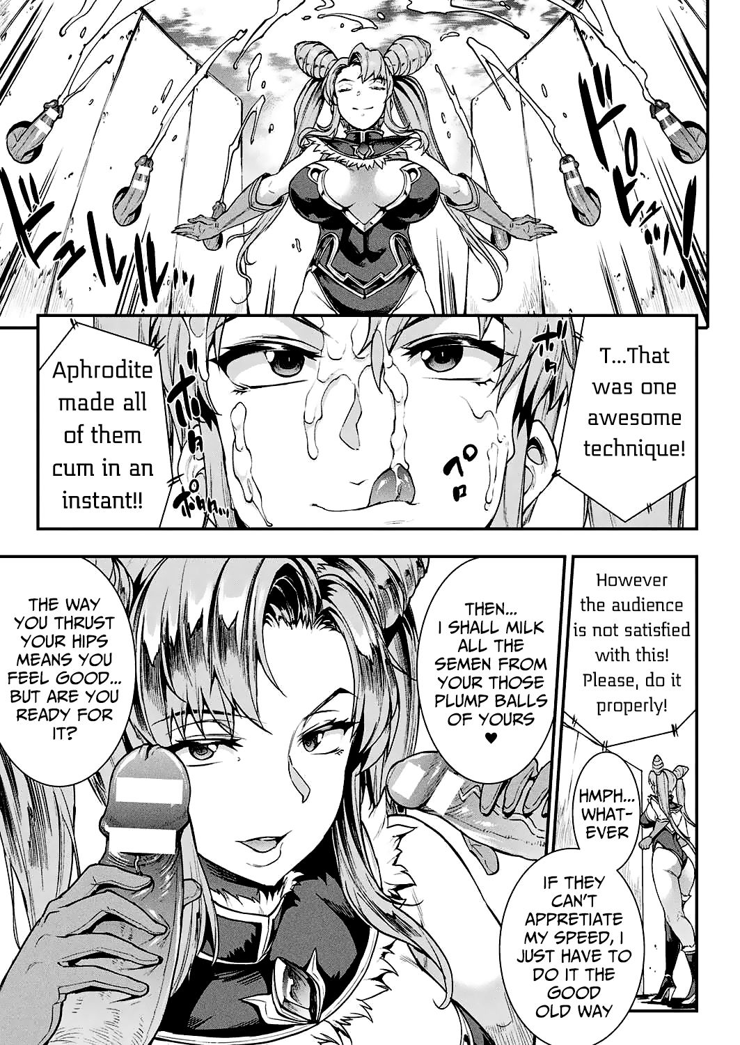 Raikou Shinki Igis Magia -PANDRA saga 3rd ignition- Ch. 8-10 page 26