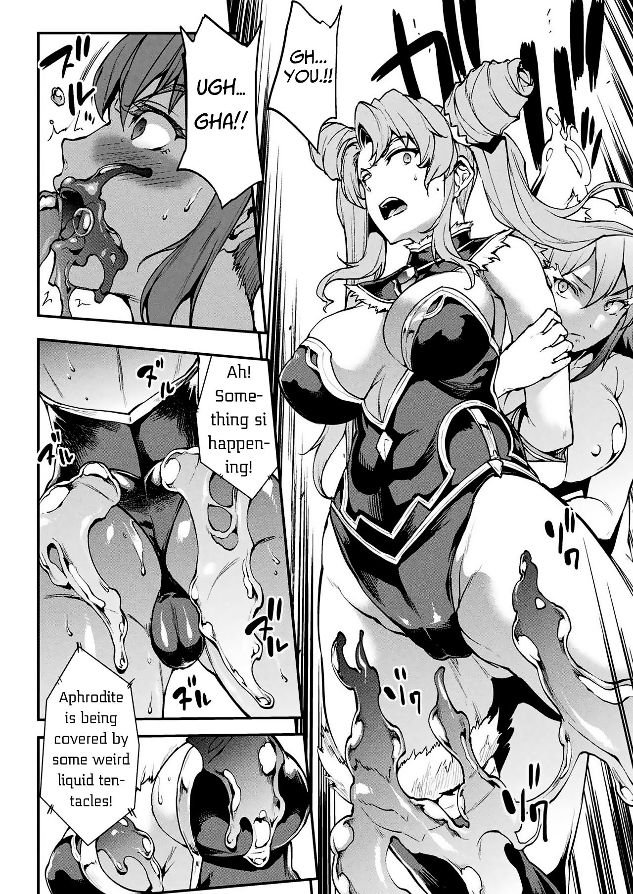 Raikou Shinki Igis Magia -PANDRA saga 3rd ignition- Ch. 8-10 page 41