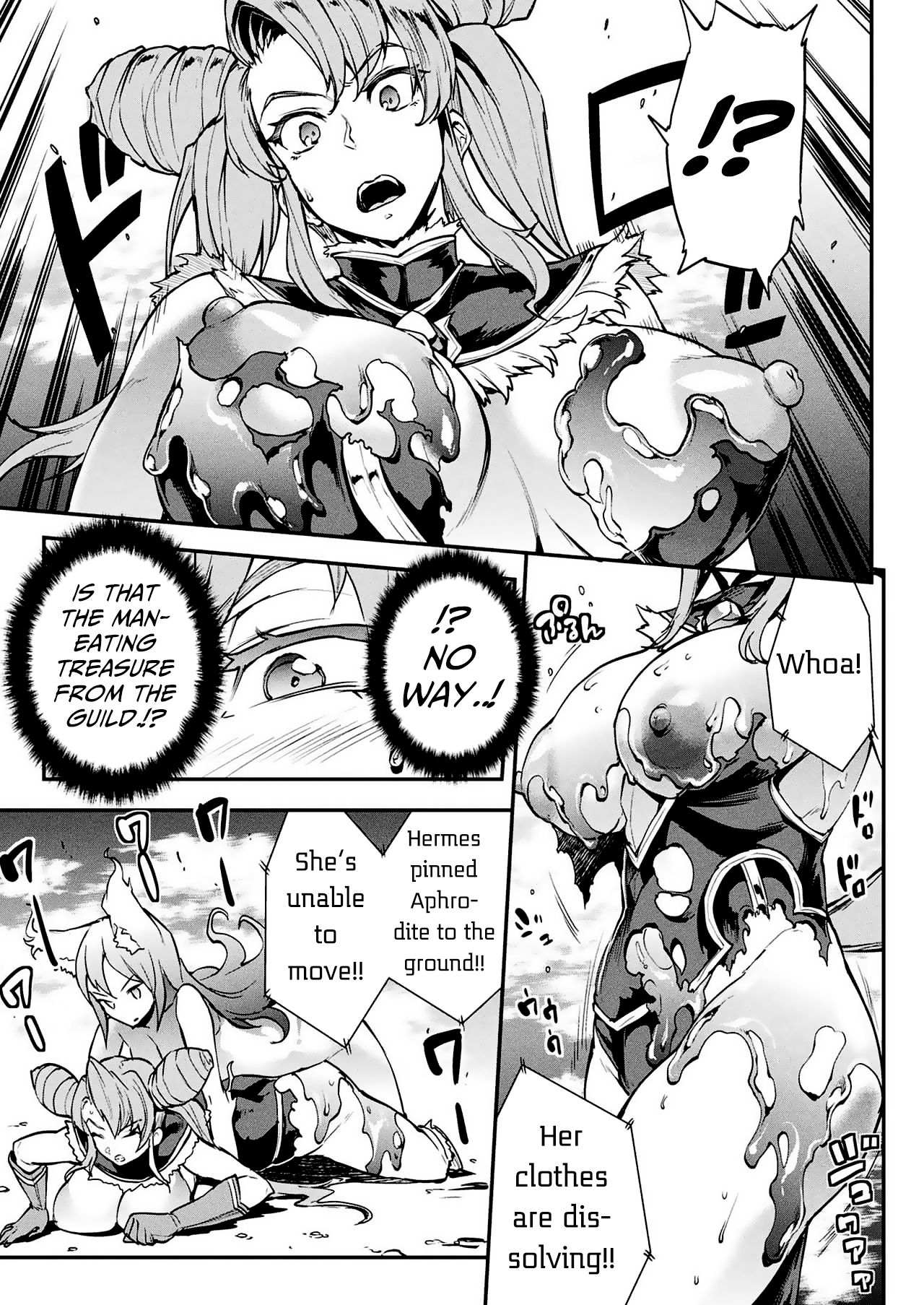 Raikou Shinki Igis Magia -PANDRA saga 3rd ignition- Ch. 8-10 page 42