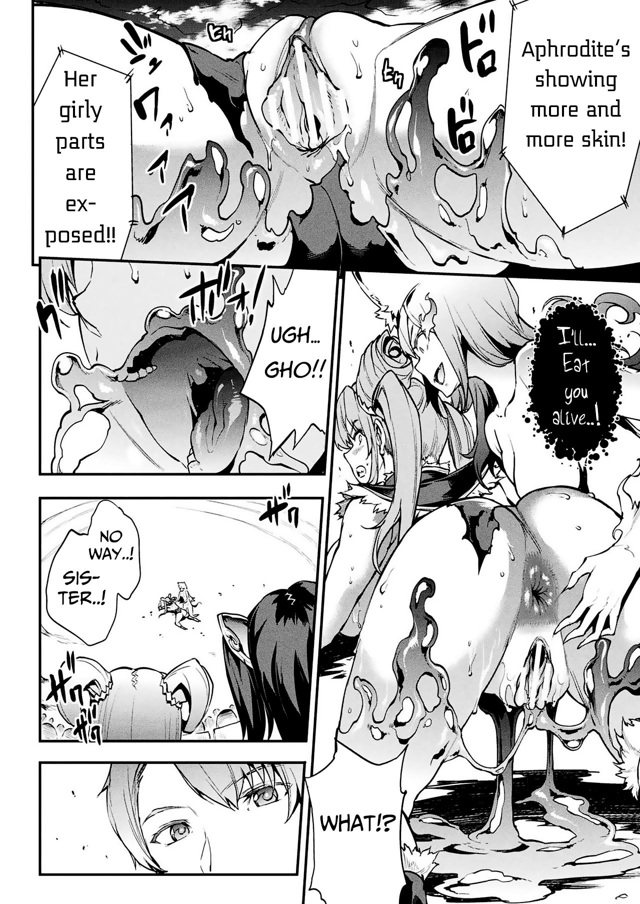 Raikou Shinki Igis Magia -PANDRA saga 3rd ignition- Ch. 8-10 page 43