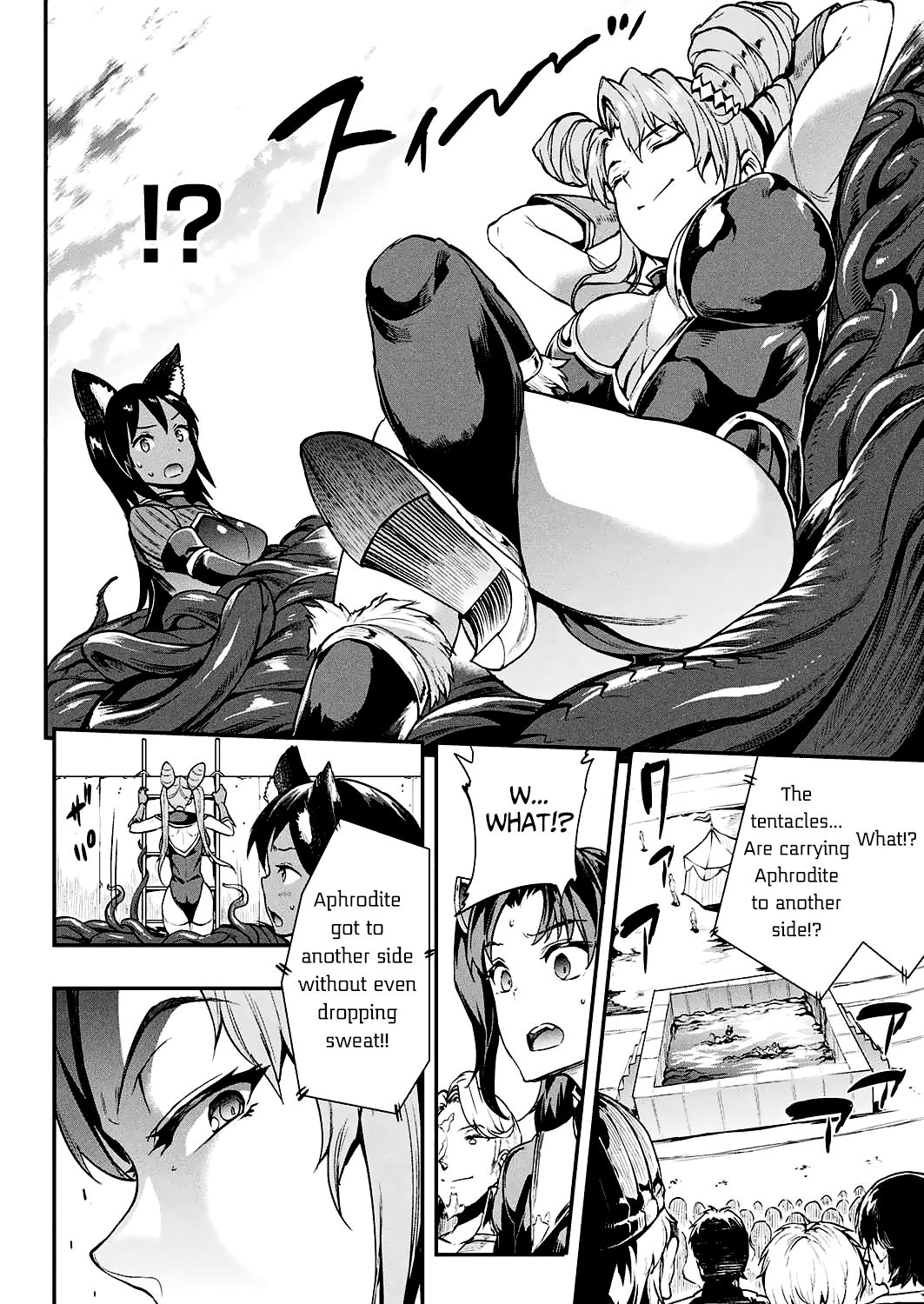 Raikou Shinki Igis Magia -PANDRA saga 3rd ignition- Ch. 8-11 page 23
