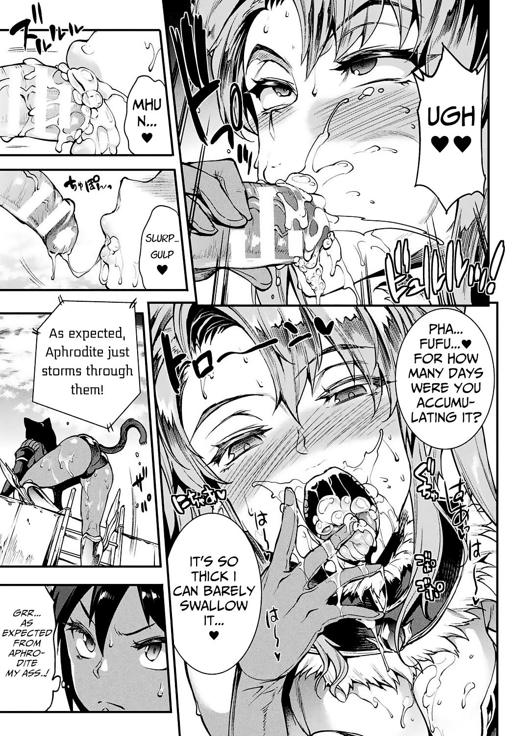 Raikou Shinki Igis Magia -PANDRA saga 3rd ignition- Ch. 8-11 page 28