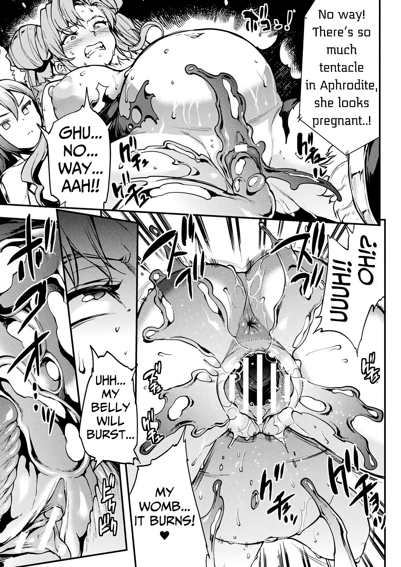 Raikou Shinki Igis Magia -PANDRA saga 3rd ignition- Ch. 8-11 page 46