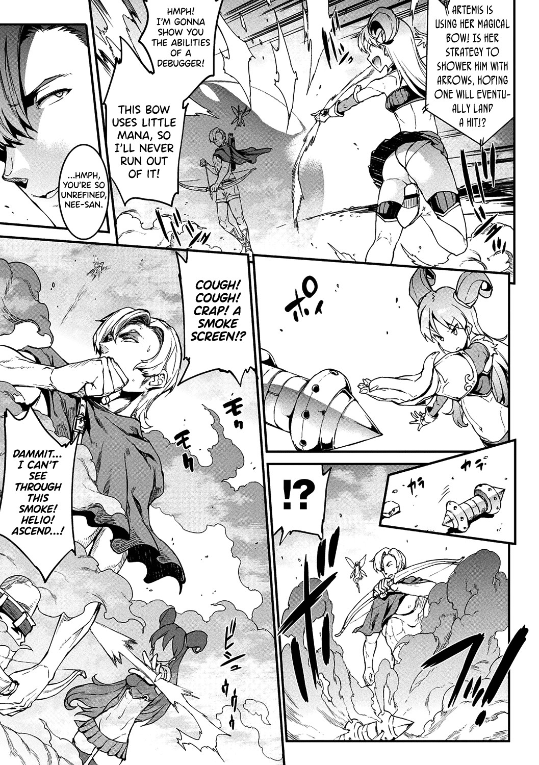 Raikou Shinki Igis Magia -PANDRA saga 3rd ignition- page 103