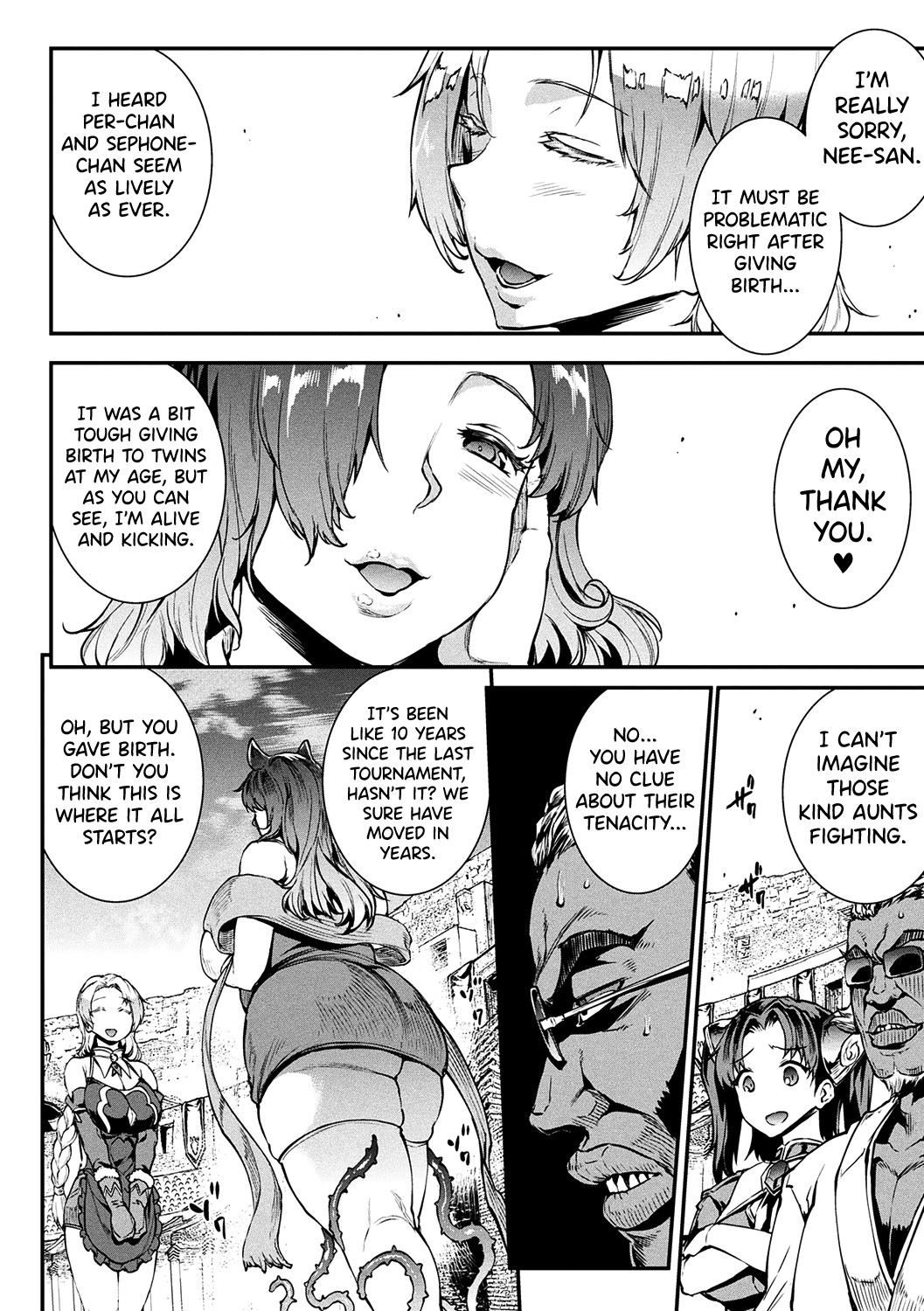 Raikou Shinki Igis Magia -PANDRA saga 3rd ignition- page 147