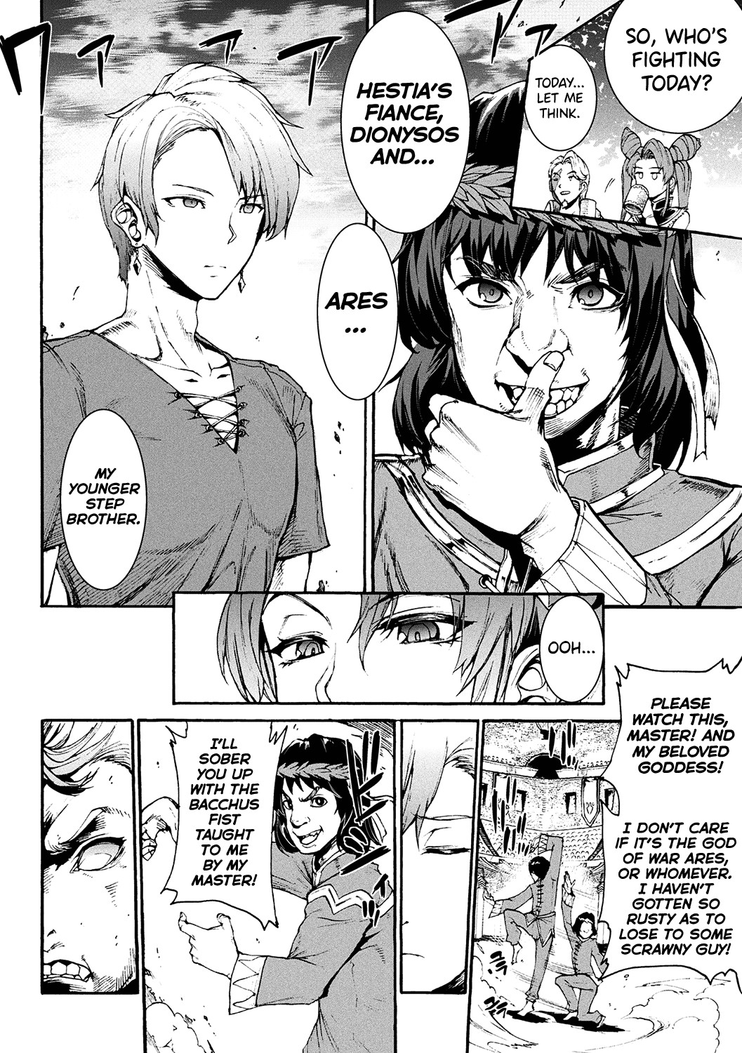 Raikou Shinki Igis Magia -PANDRA saga 3rd ignition- page 173