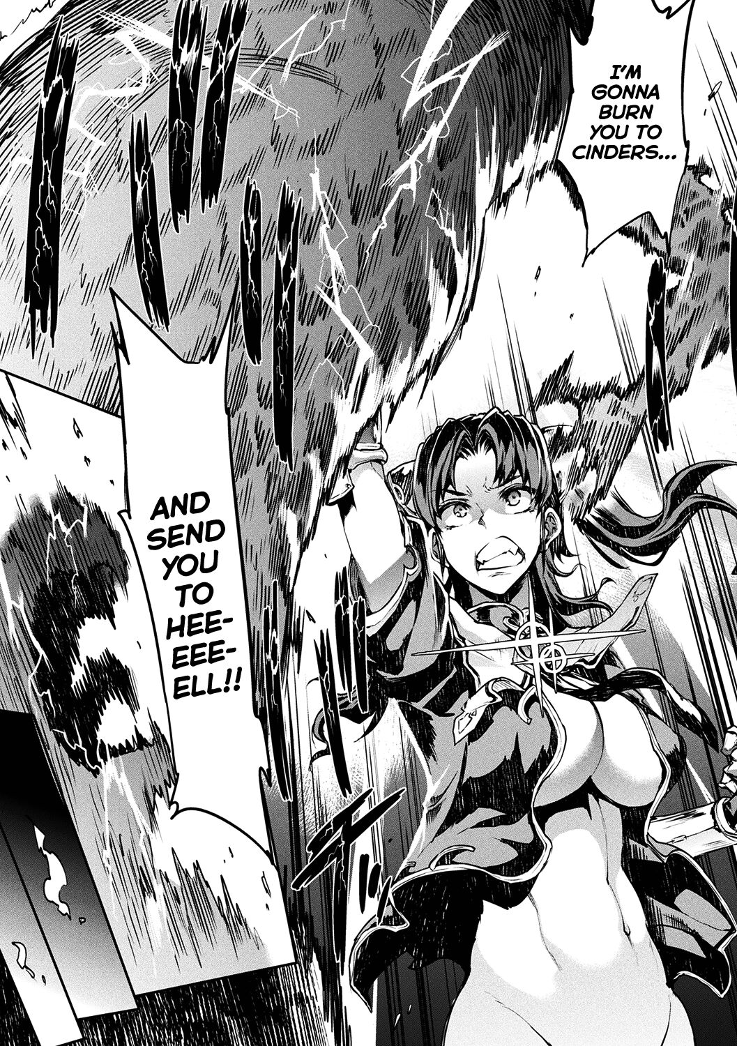 Raikou Shinki Igis Magia -PANDRA saga 3rd ignition- page 37
