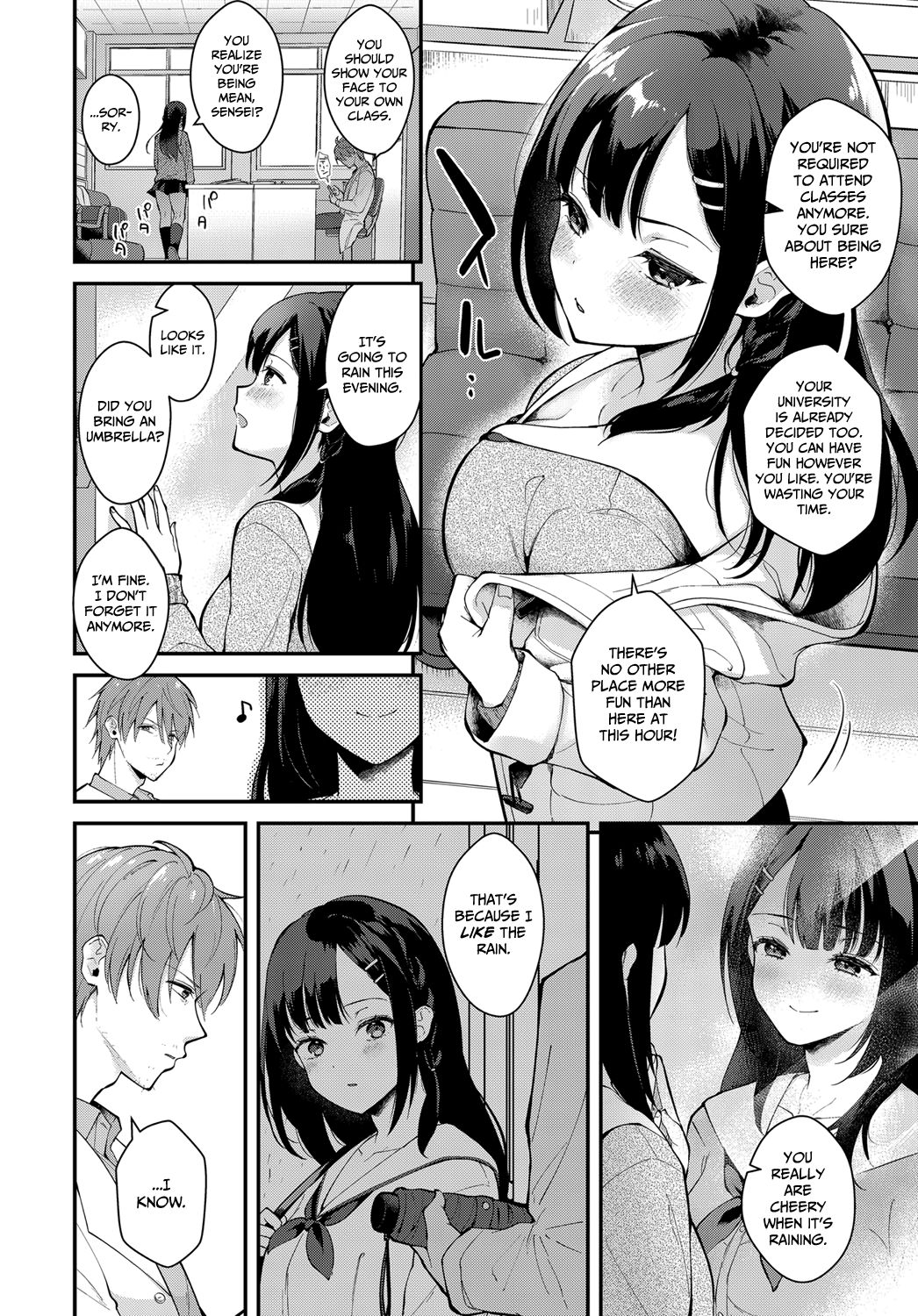 Rain of March page 2