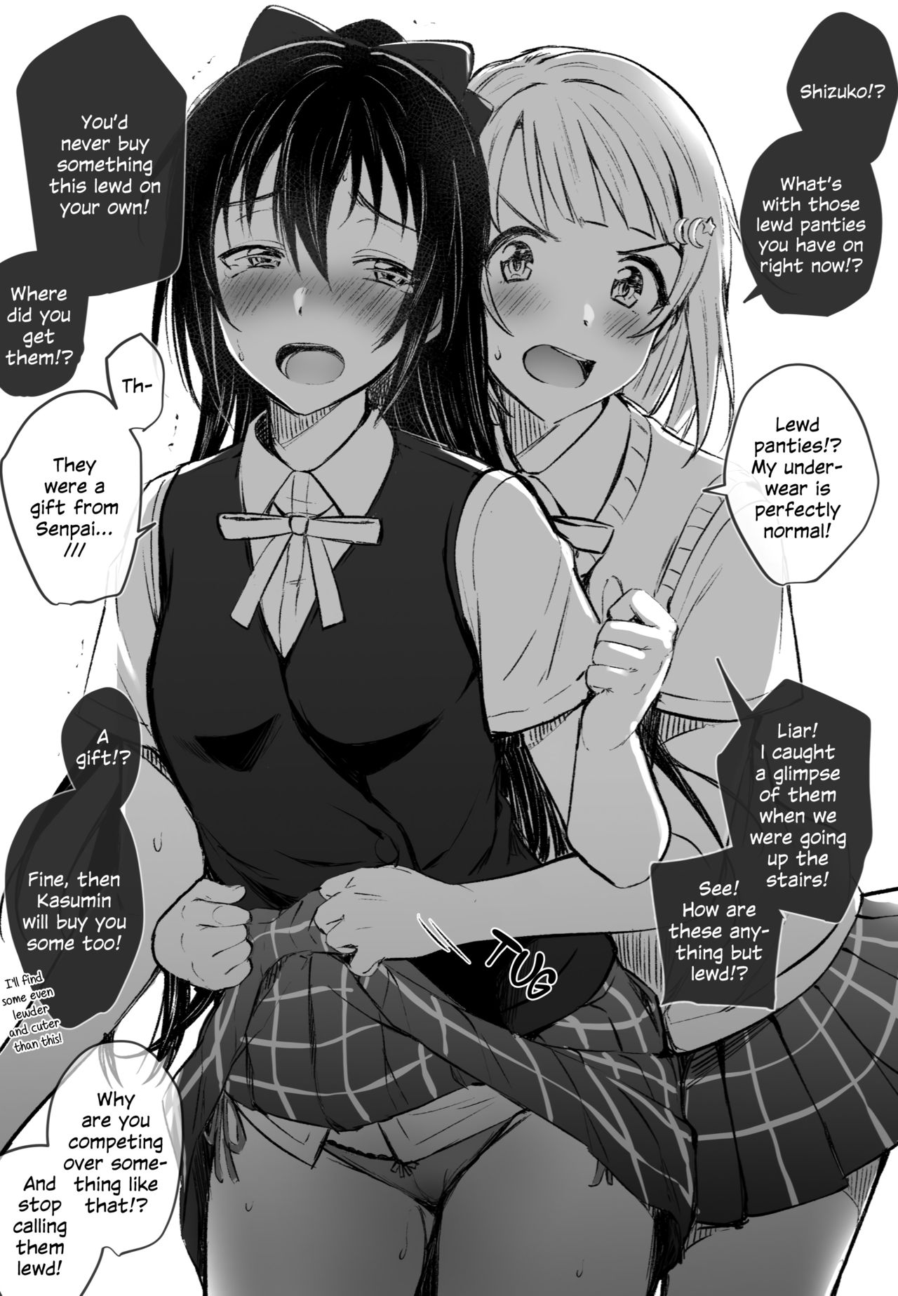 Rainbow Memories 2 page 10