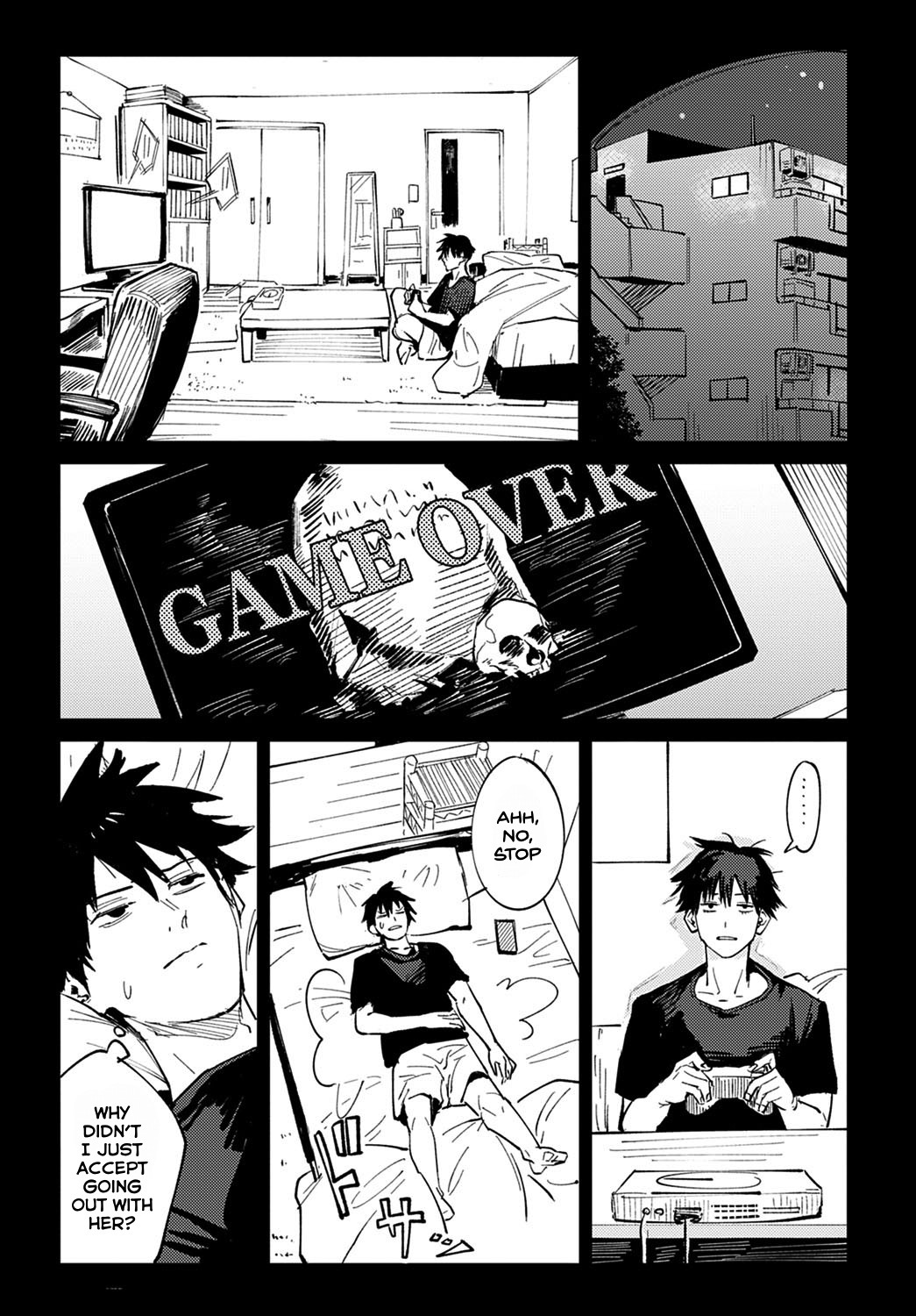 Rakki Taishyaku page 5
