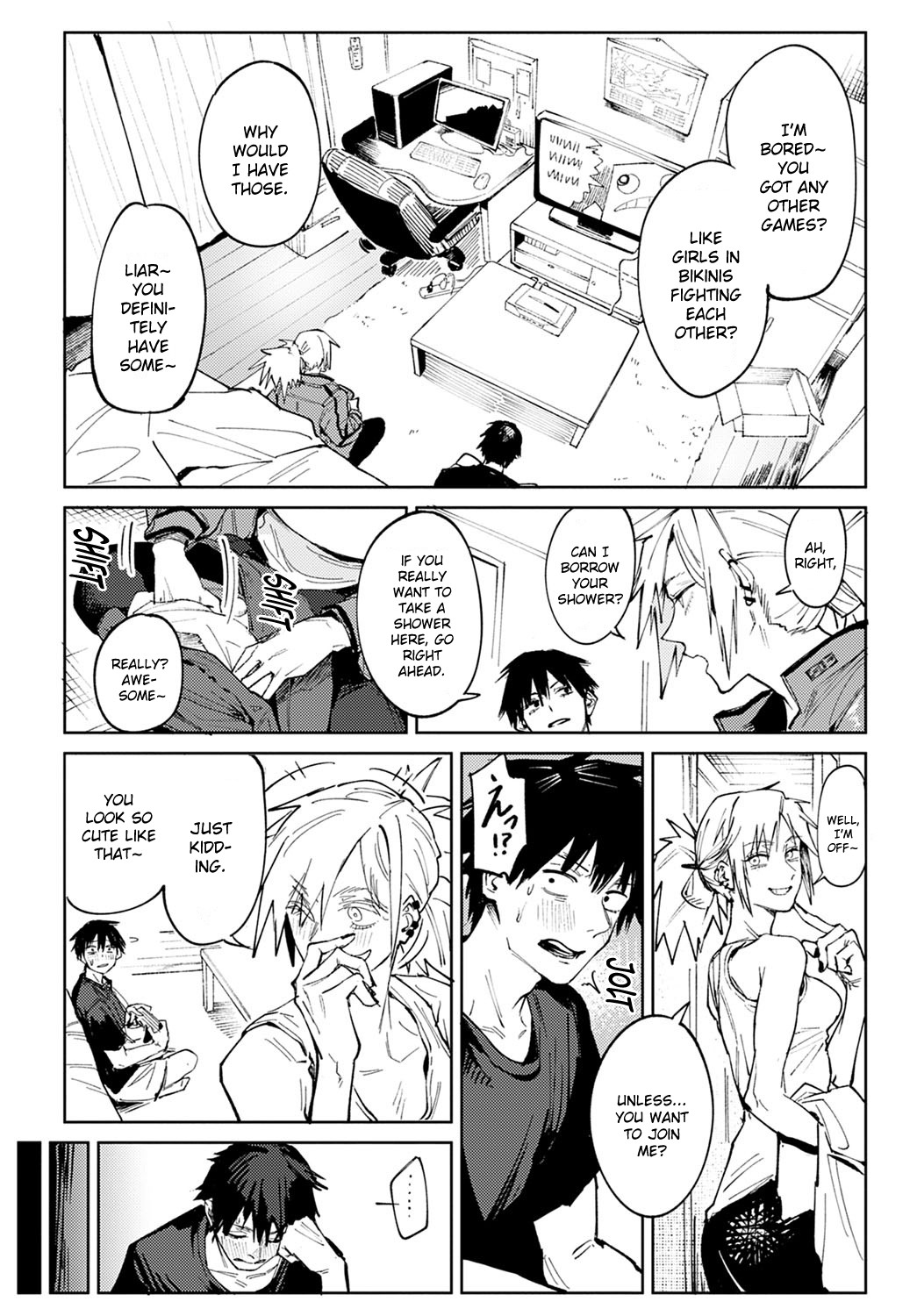 Rakki Taishyaku page 2