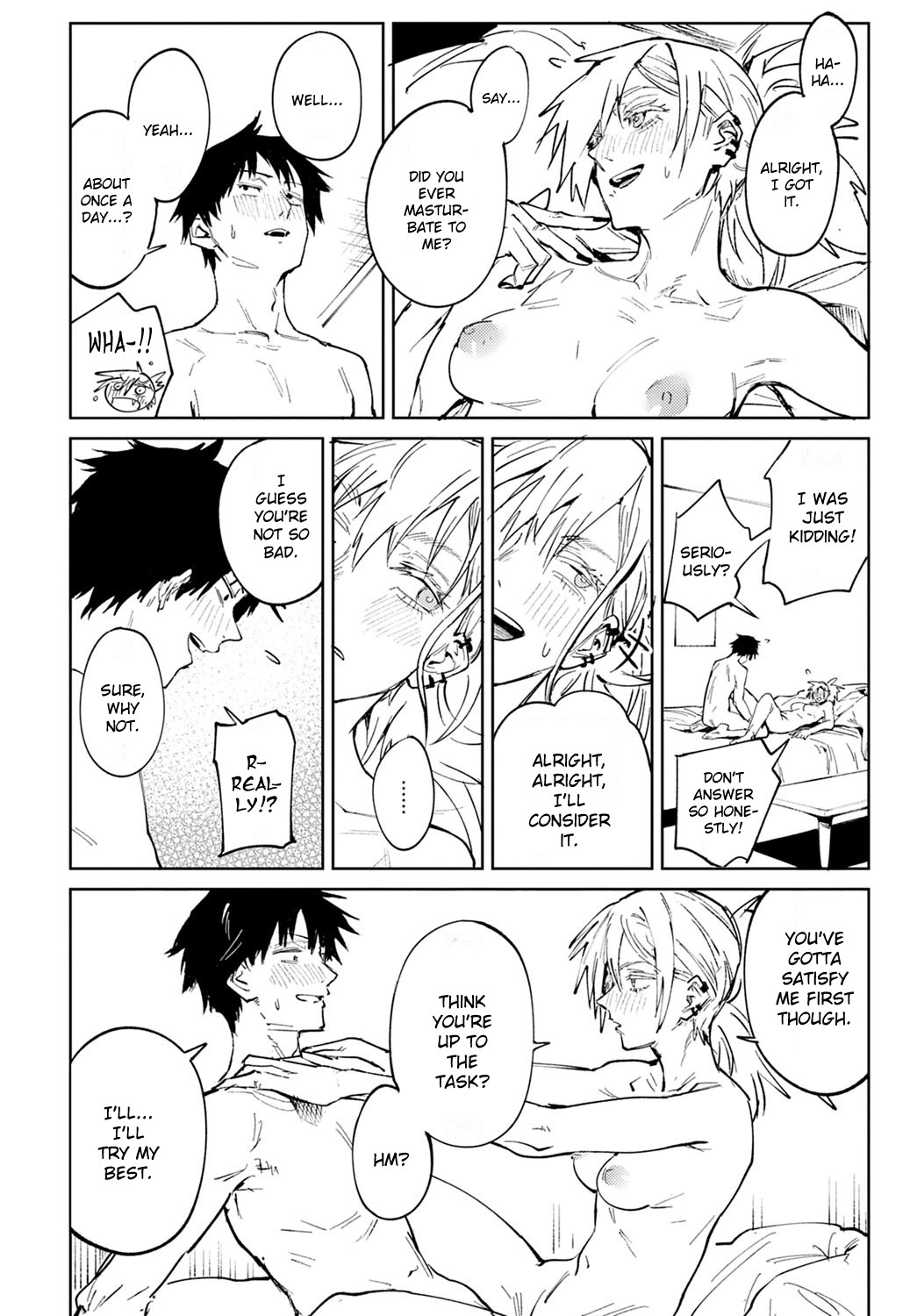 Rakki Taishyaku page 30