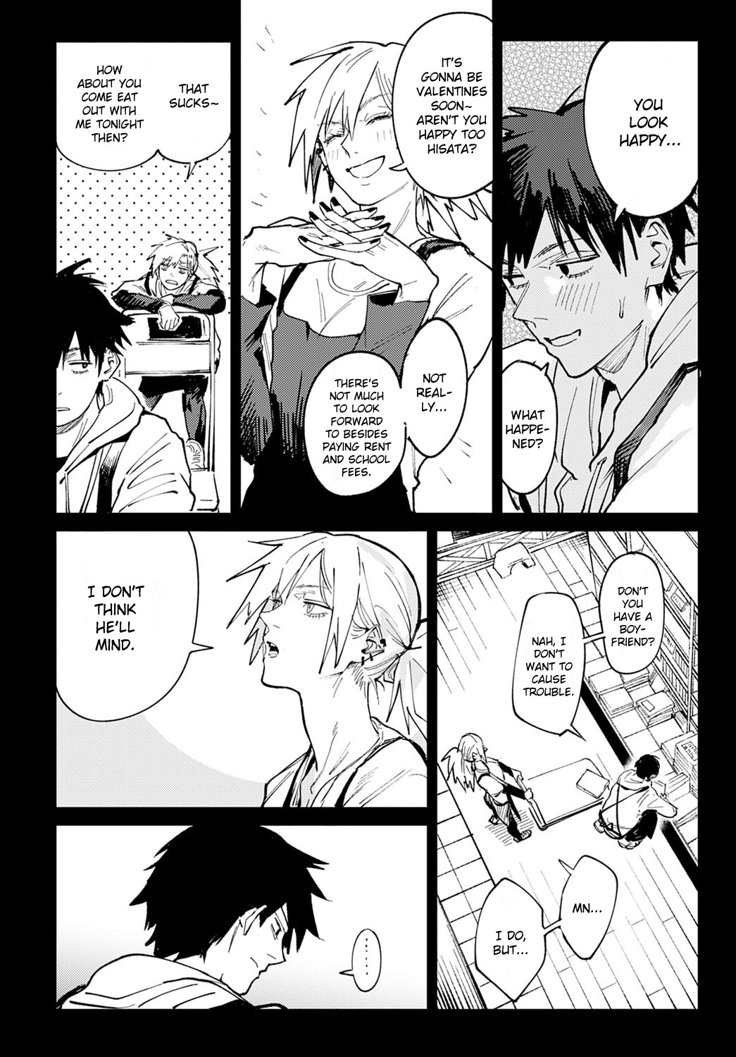 Rakki Taishyaku page 4