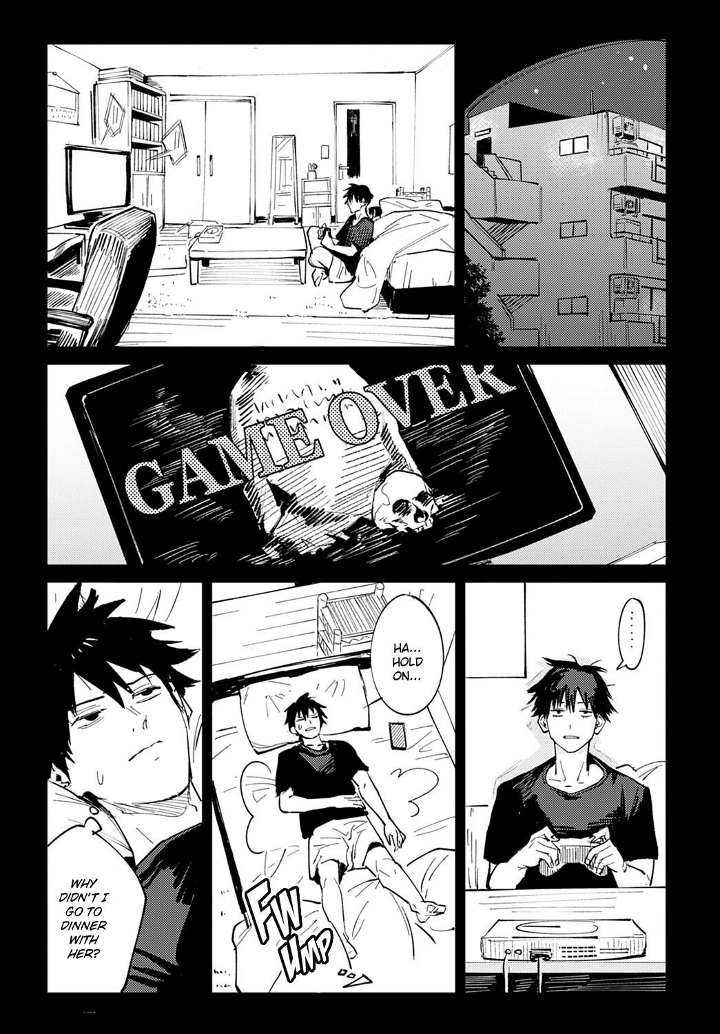 Rakki Taishyaku page 5