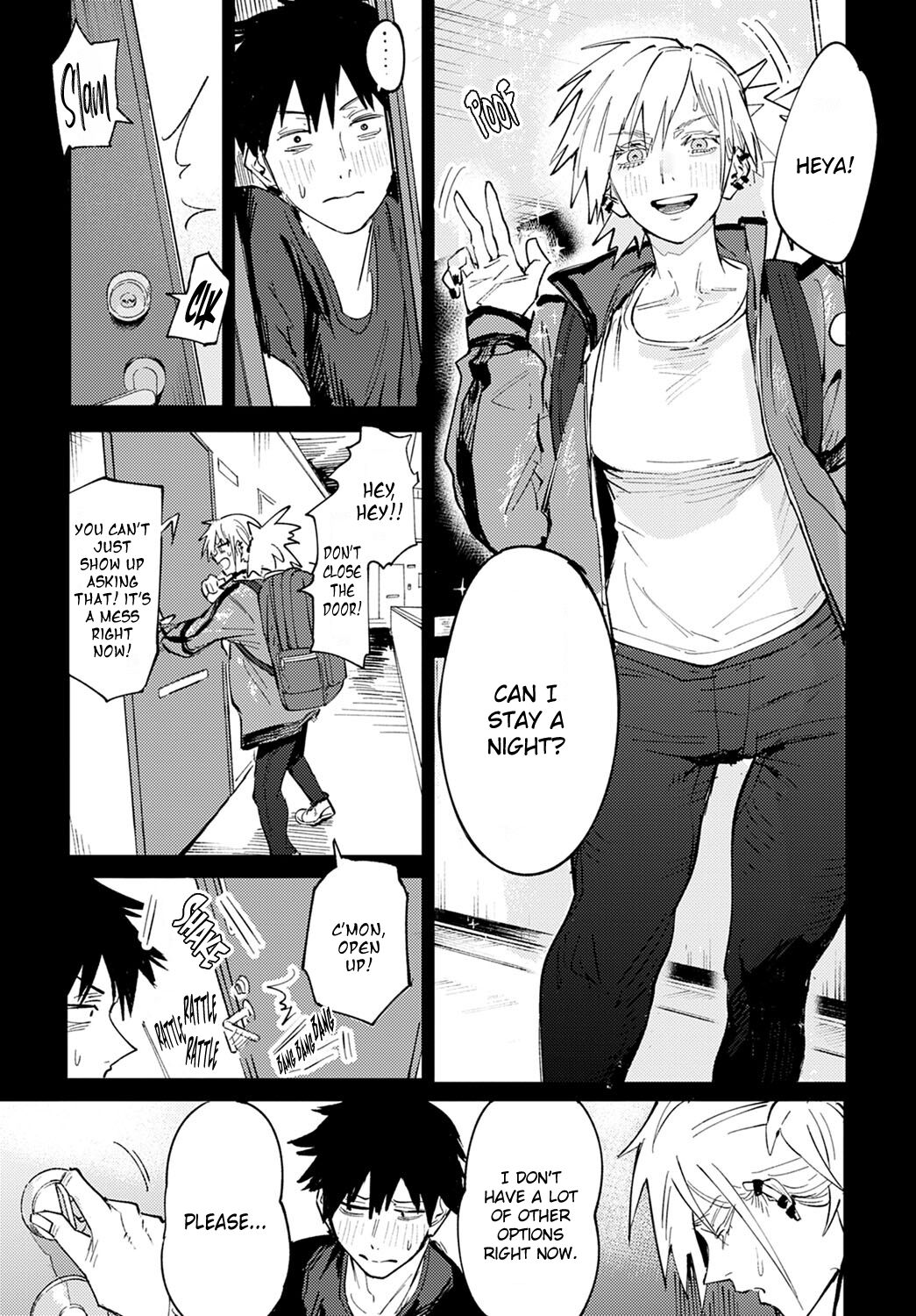 Rakki Taishyaku page 7