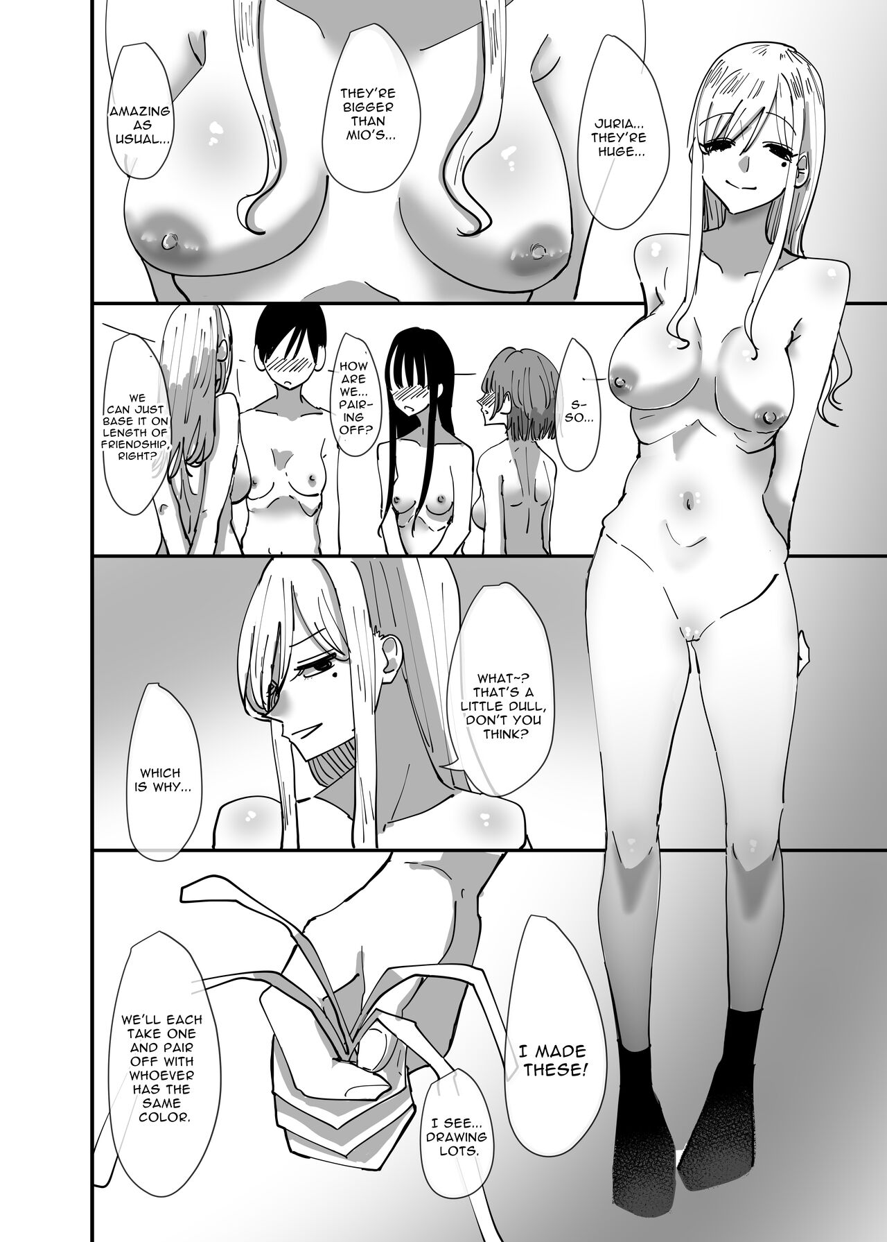 Rampant Yuri Bloom page 16