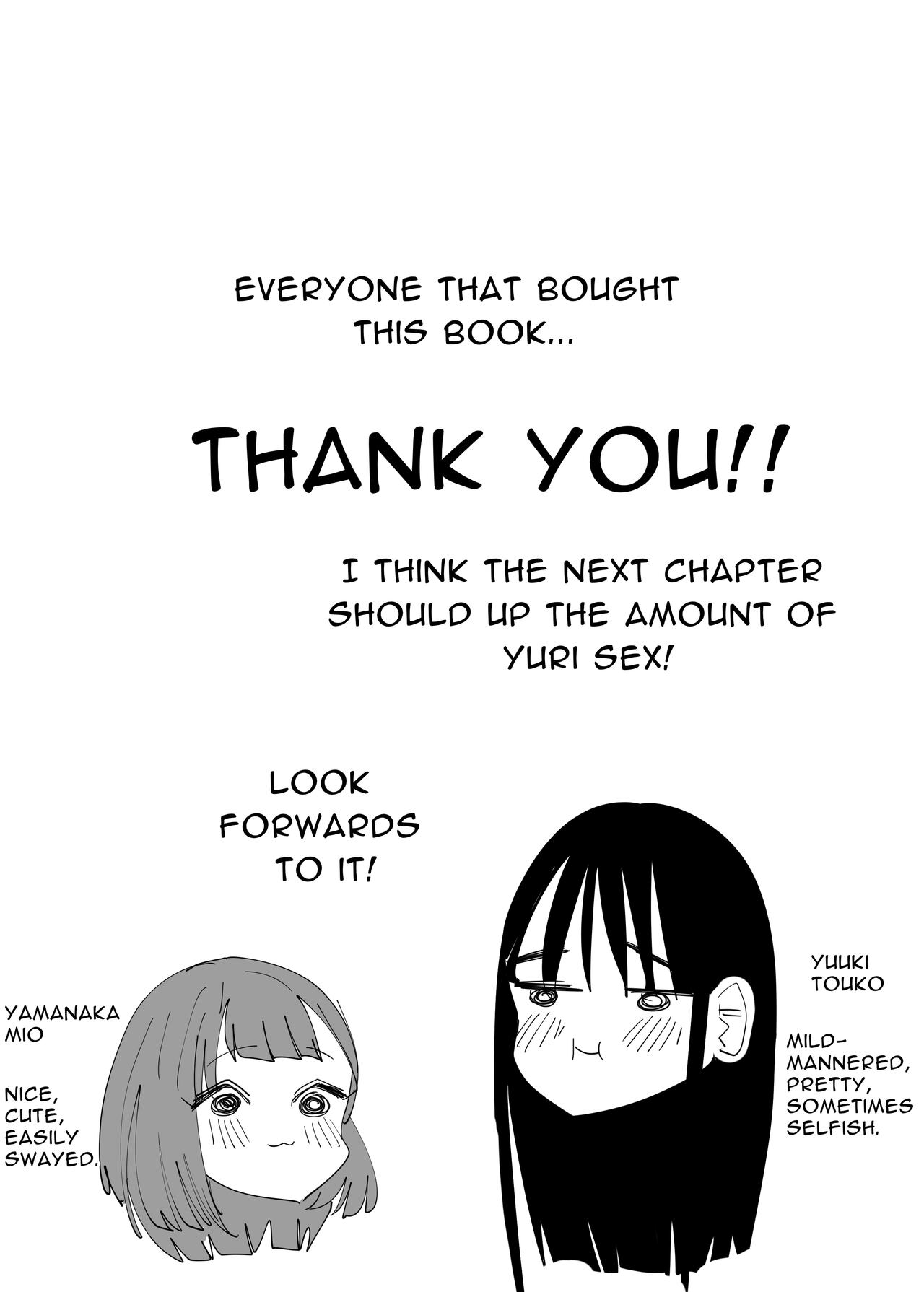 Rampant Yuri Bloom page 37