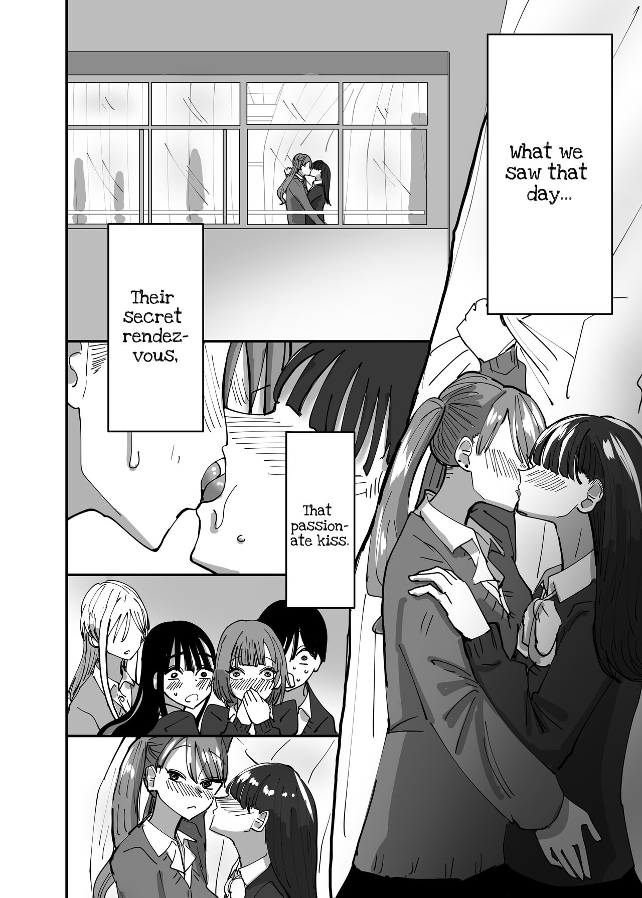 Rampant Yuri Bloom page 4