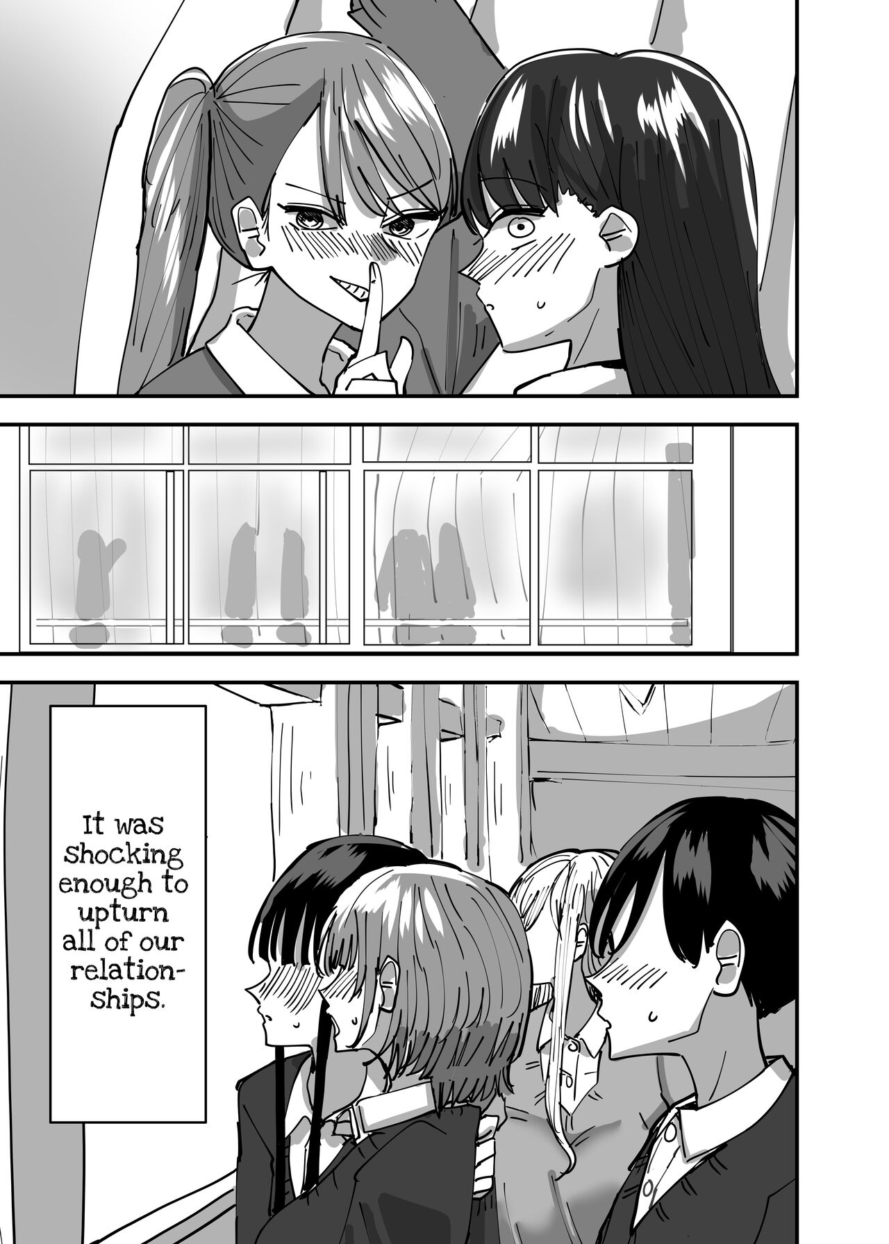 Rampant Yuri Bloom page 5