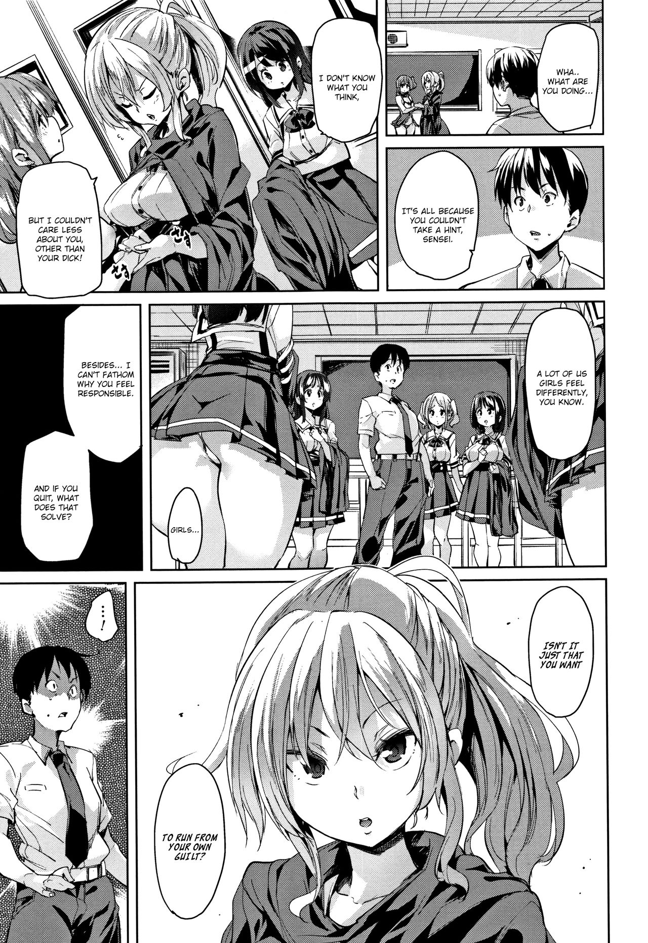 Ran-Drop! page 115