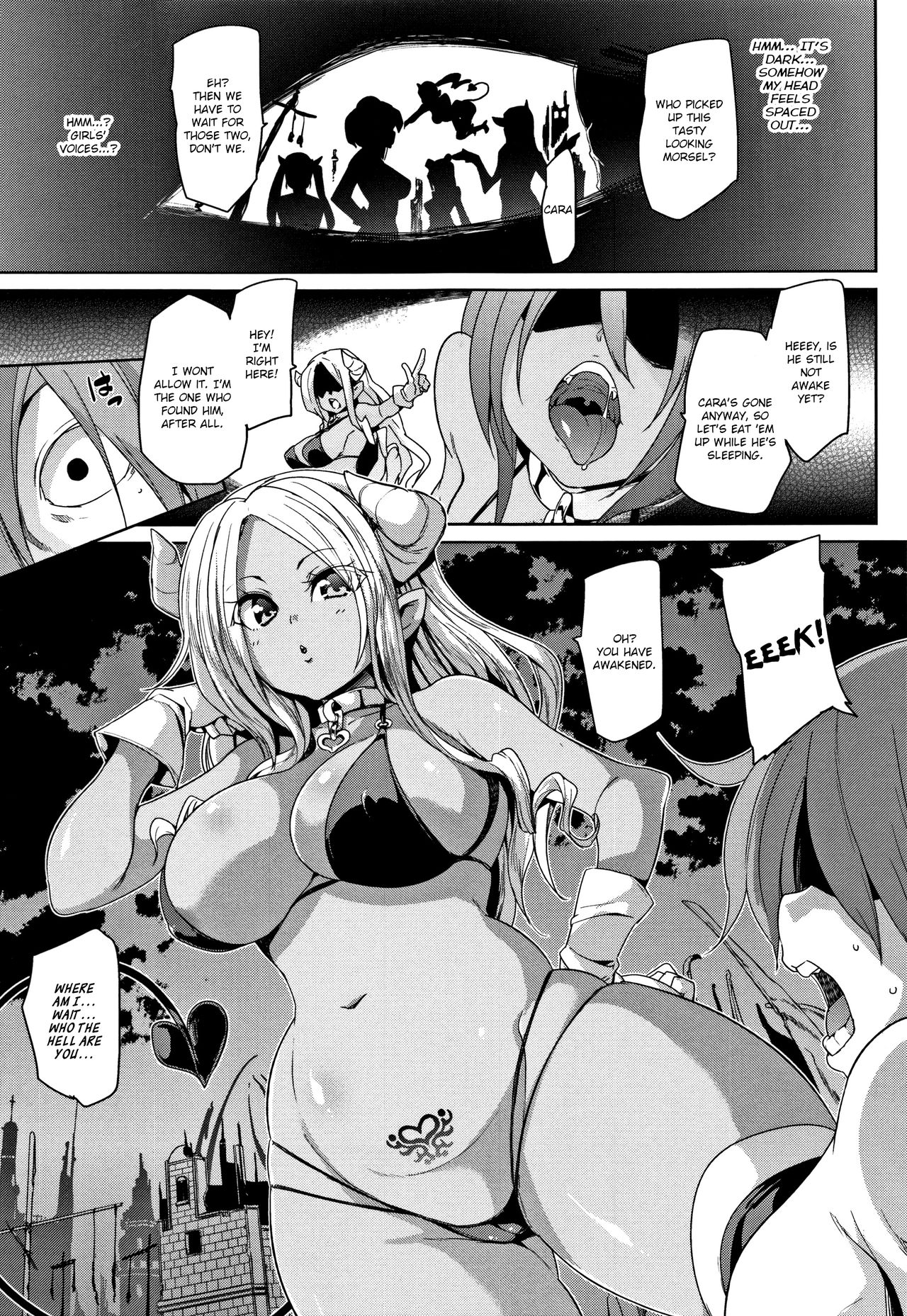 Ran-Drop! page 155