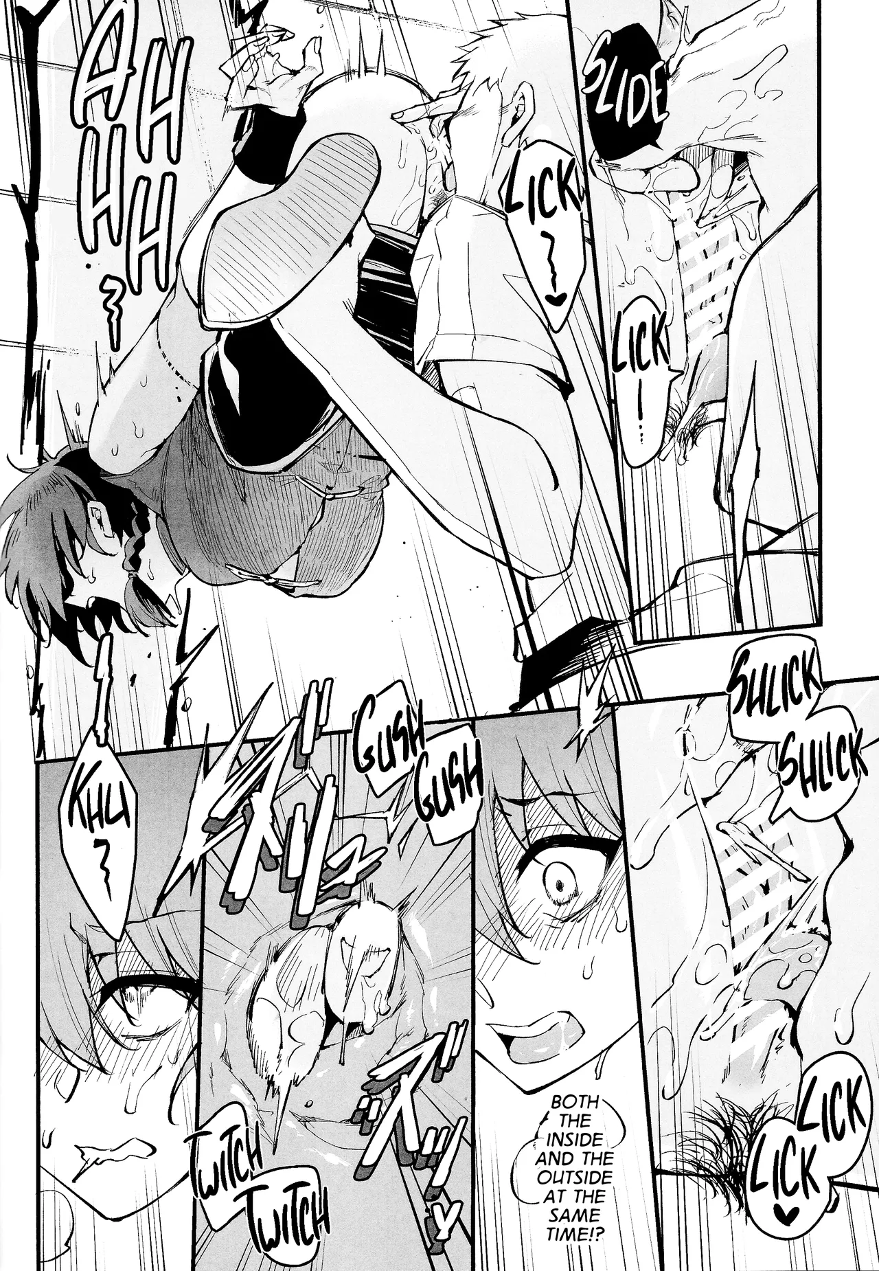 RANKO 1/2 + YAPPAPPA page 9