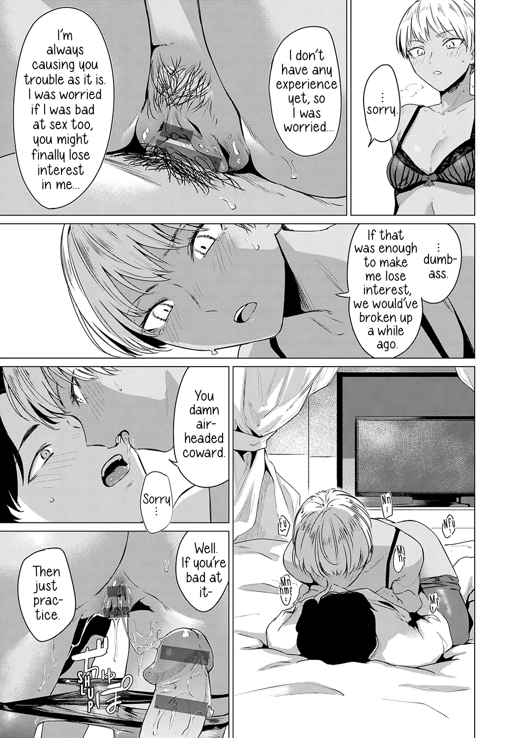 Ranko Jumps For Joy page 13