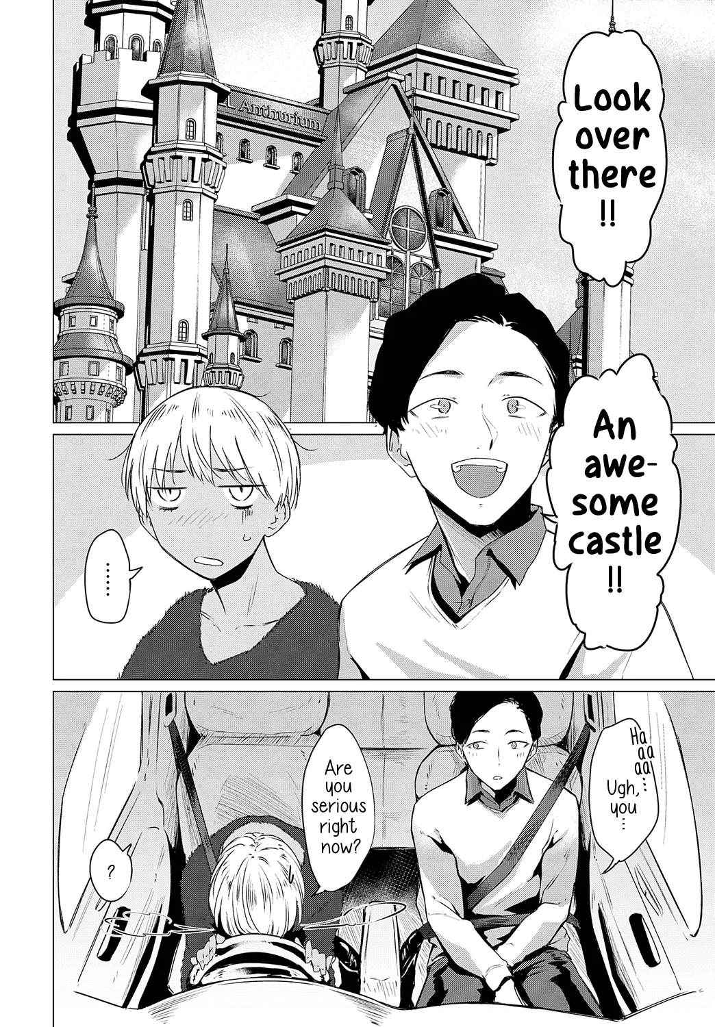 Ranko Jumps For Joy page 2
