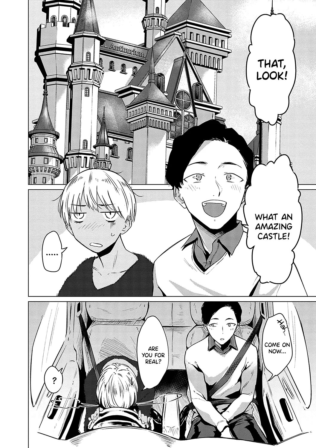 Ranko Jumps For Joy page 2