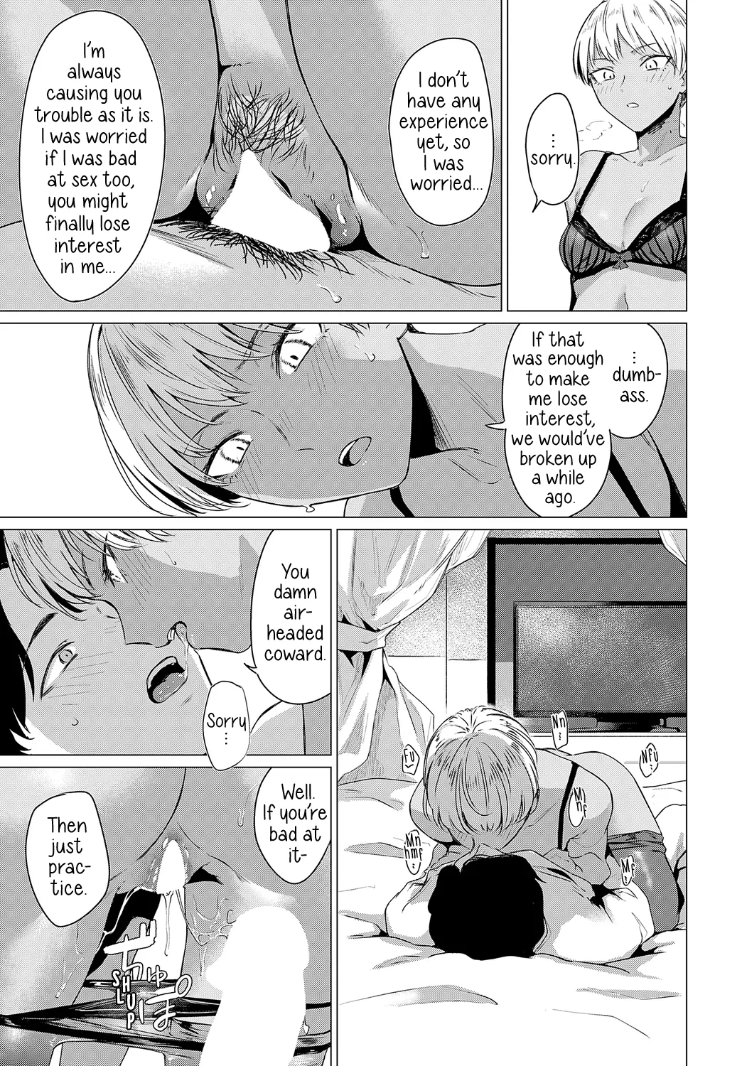 Ranko Jumps For Joy page 13