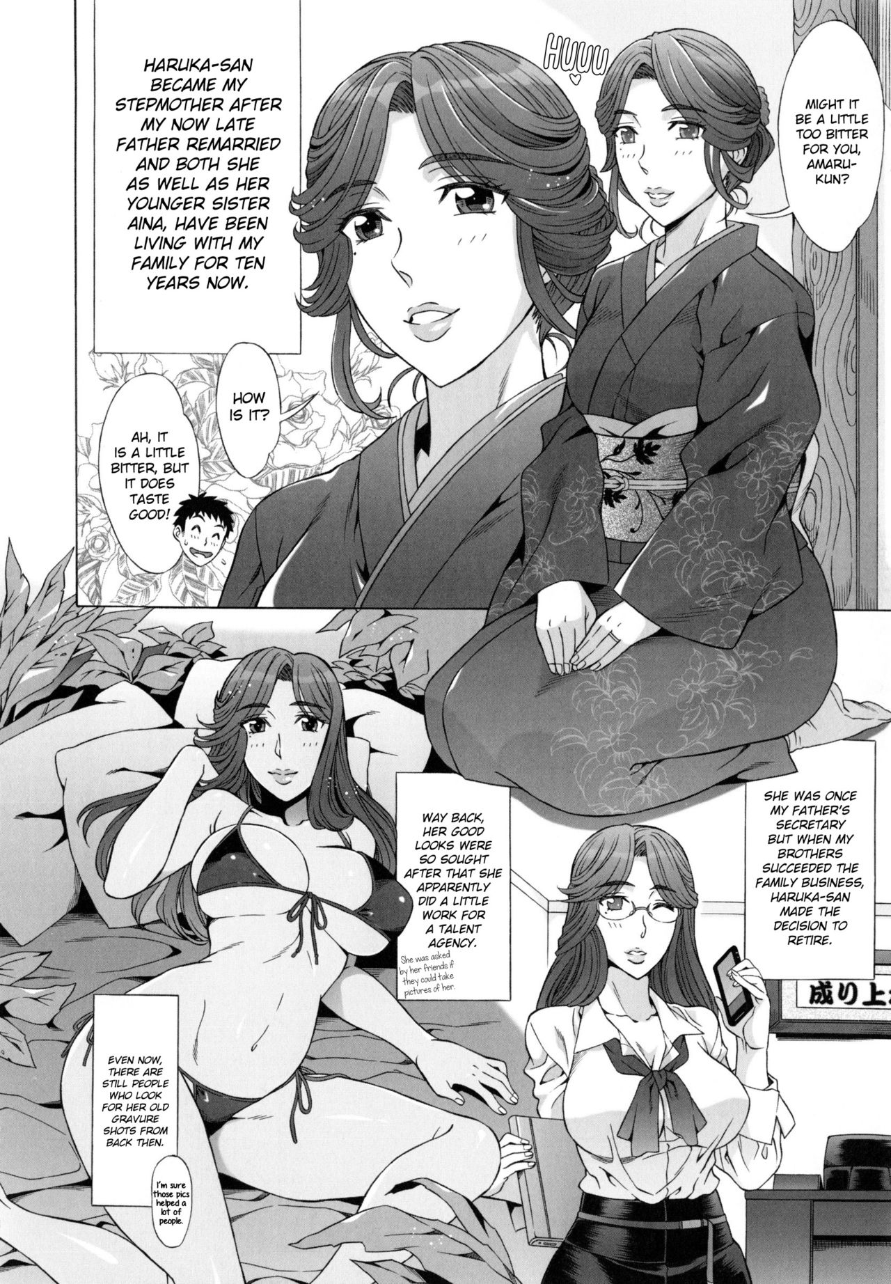 Ran♡Kon page 110