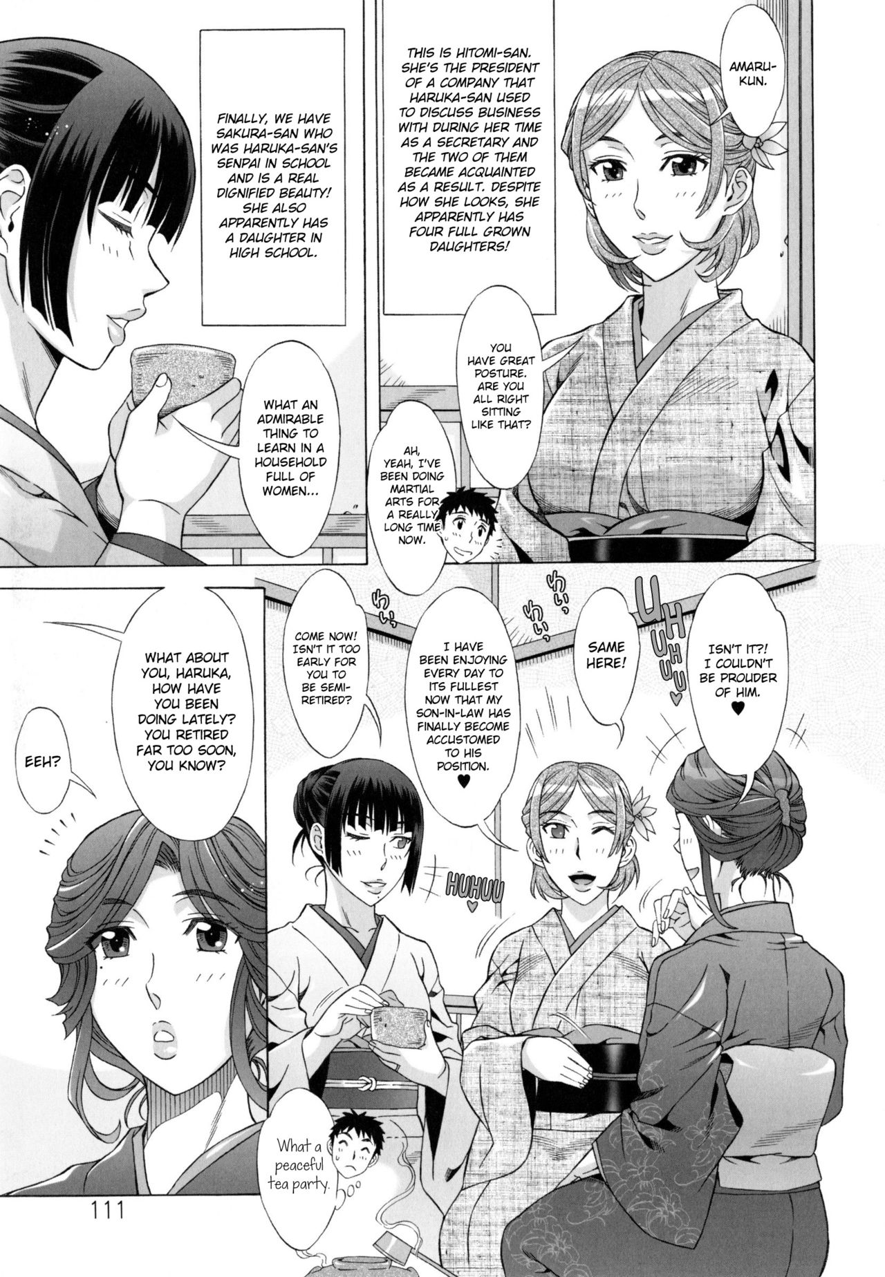 Ran♡Kon page 111