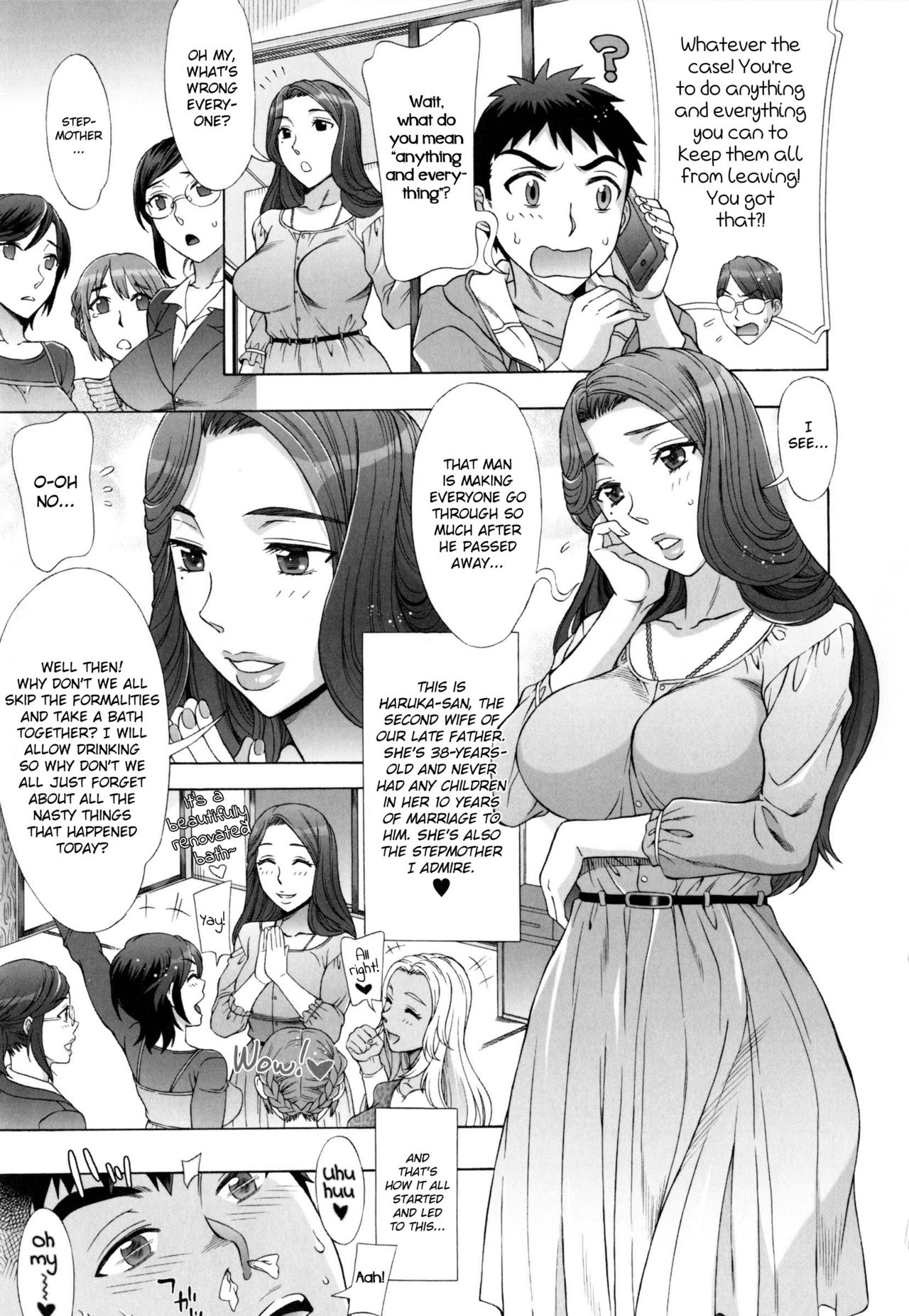 Ran♡Kon page 13