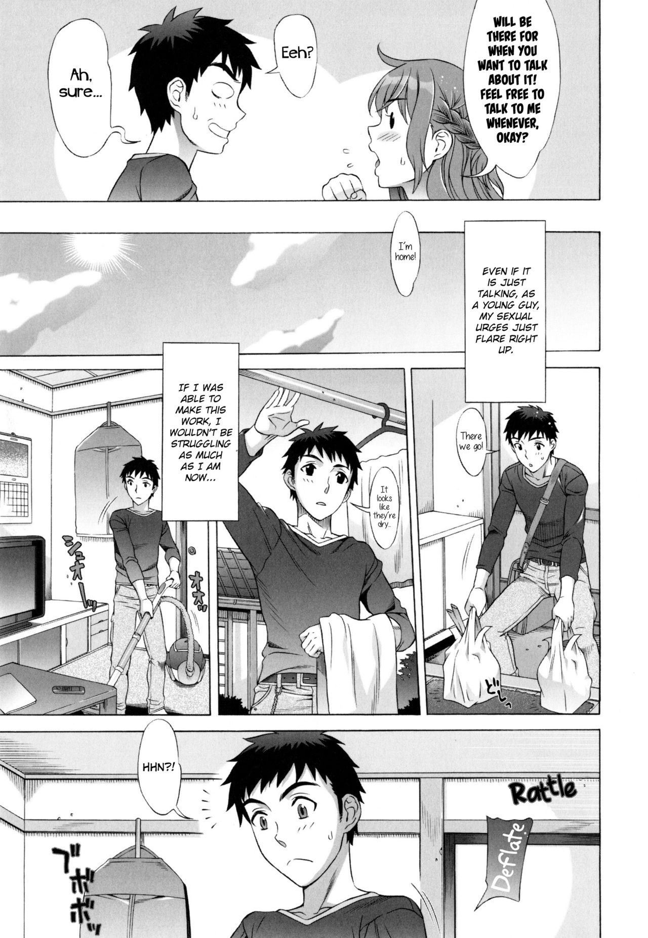 Ran♡Kon page 33