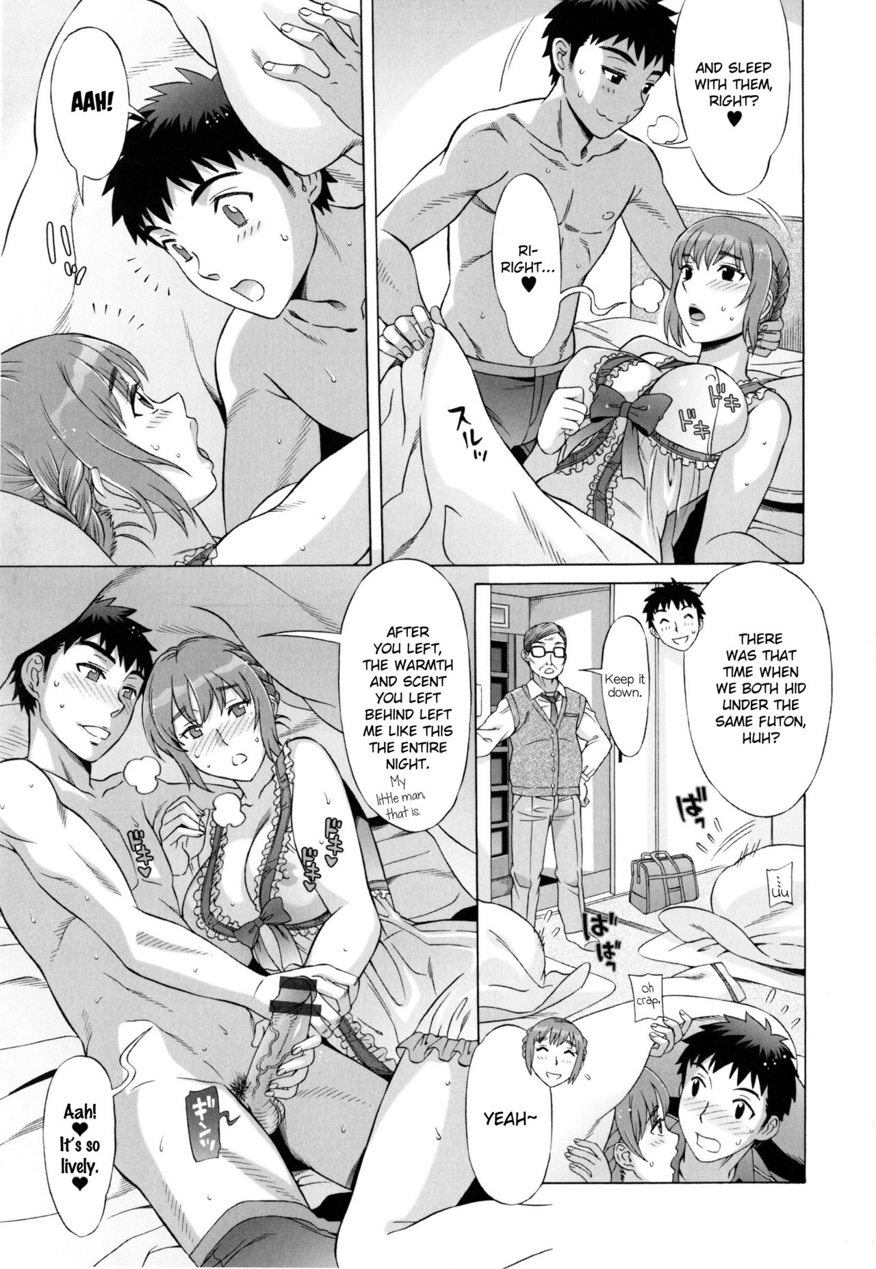 Ran♡Kon page 79
