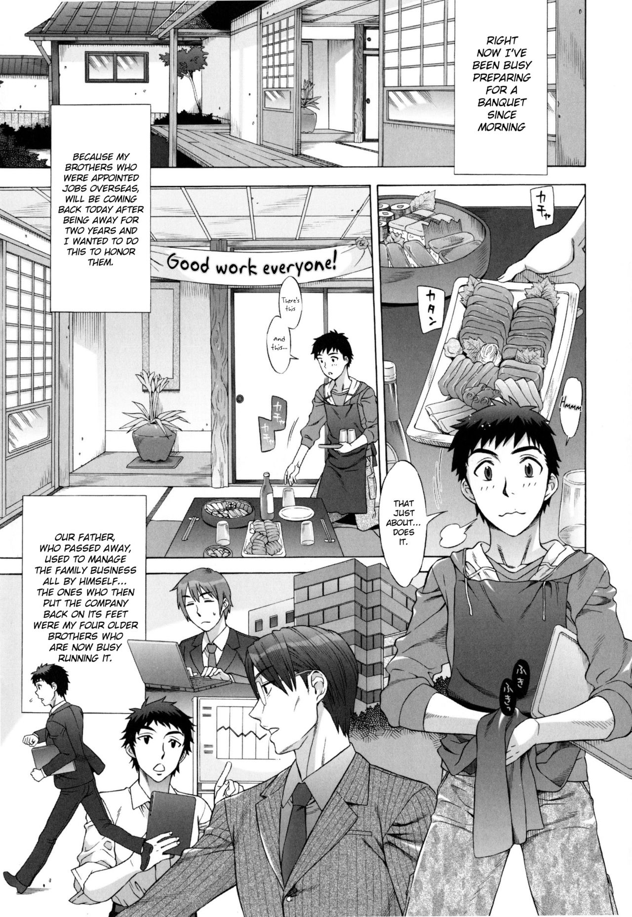 Ran♡Kon page 9