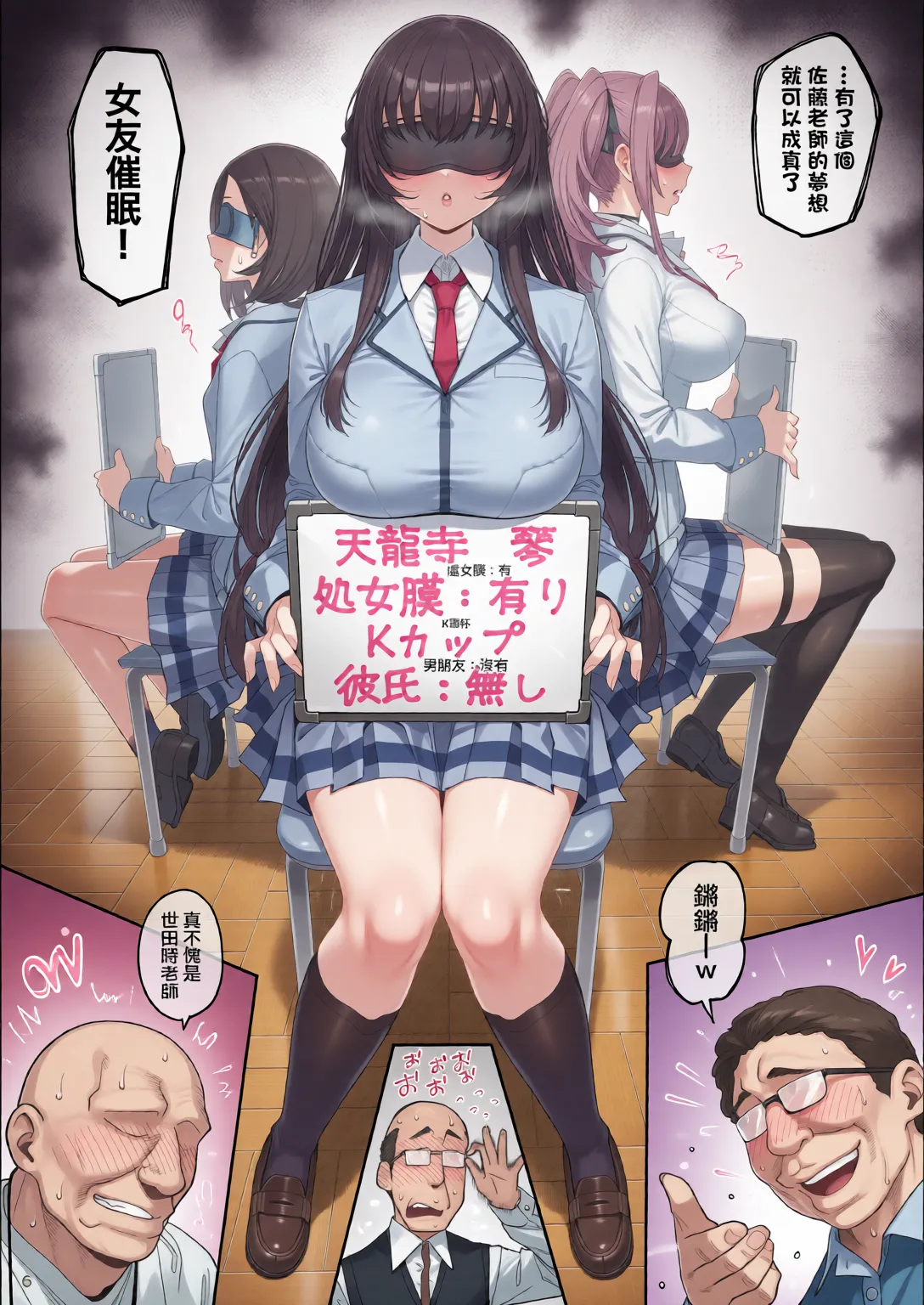 彼女催眠 總集篇 page 7