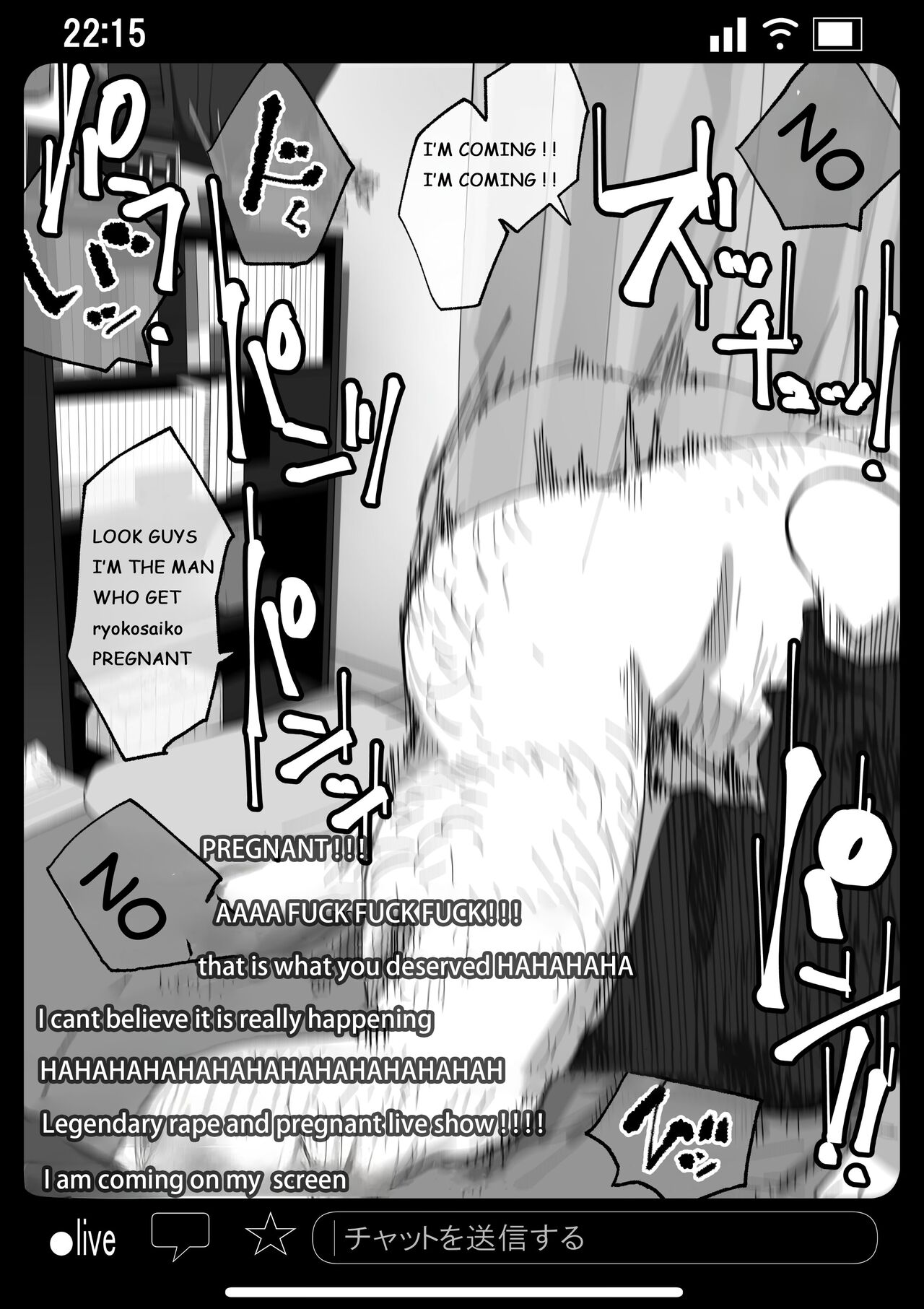 Rape and pregnant live show page 28