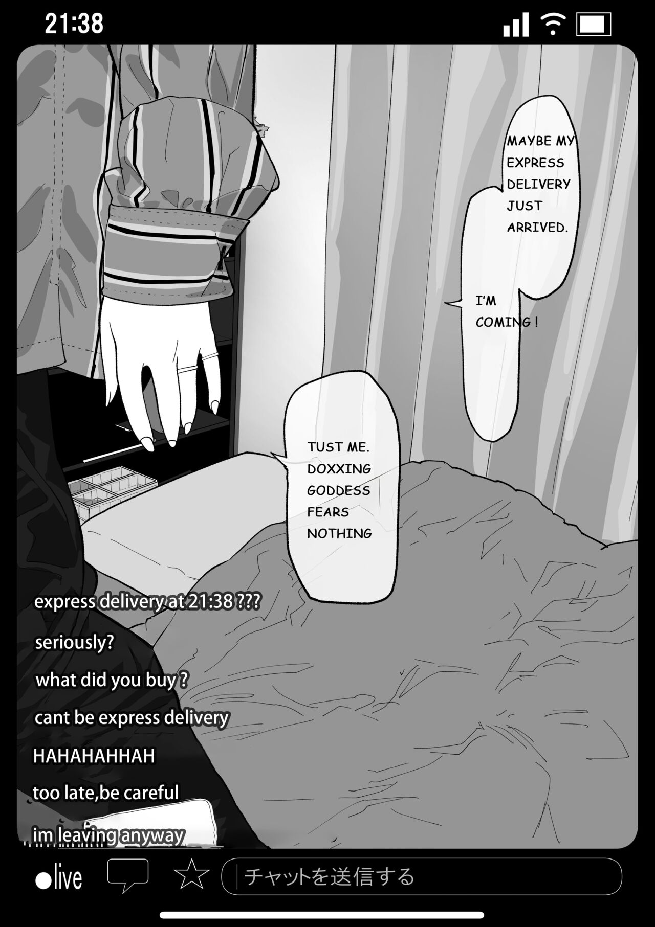 Rape and pregnant live show page 9