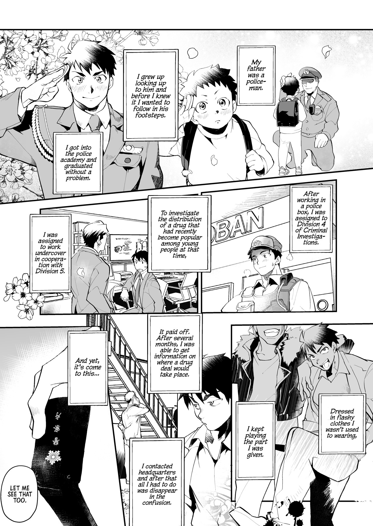 Rape of a Police Officer page 4